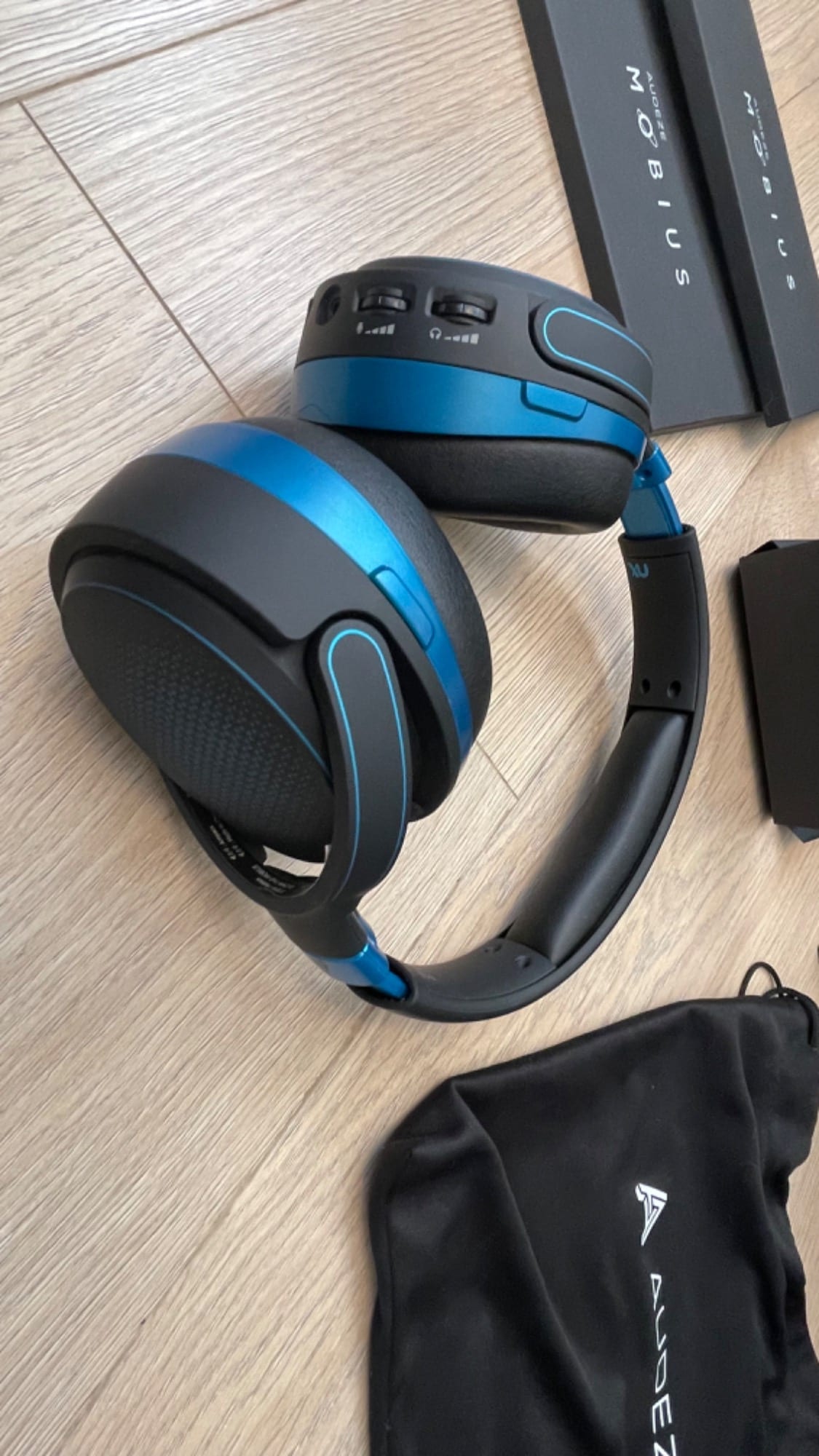 Produktbild Audeze Mobius (Kabellos)