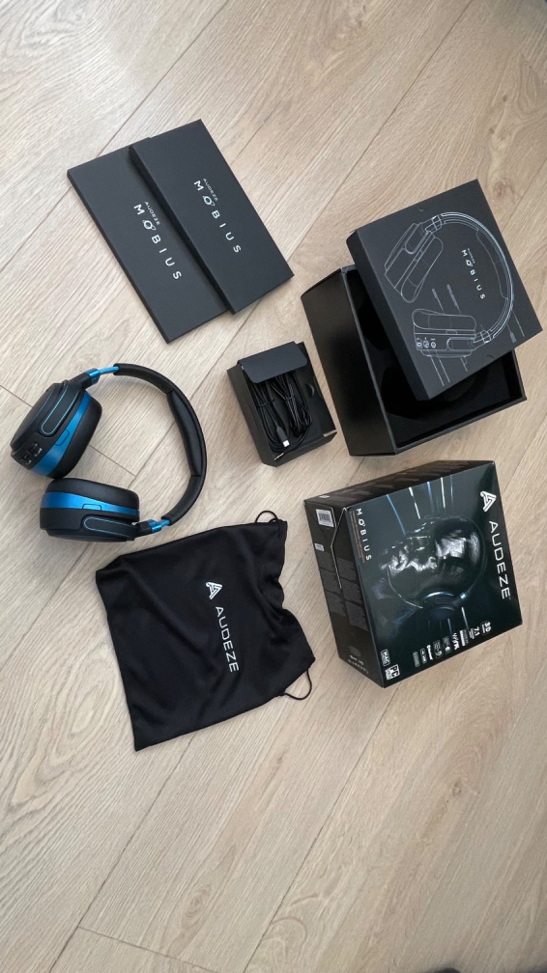 Produktbild Audeze Mobius (Kabellos)