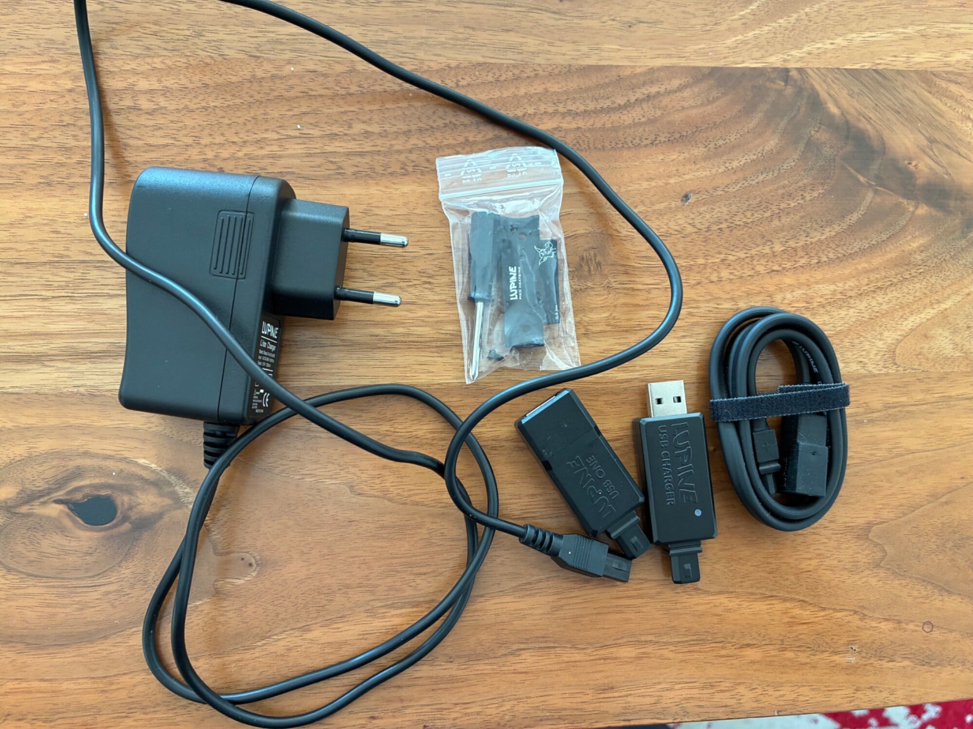 Actual product image Lupine Piko RX 4 SC (1500 lm)