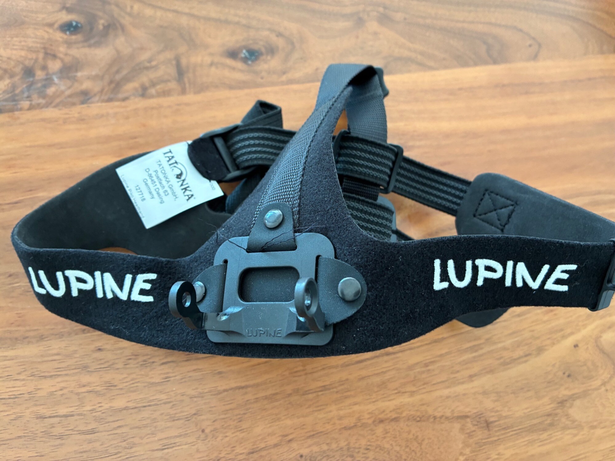 Actual product image Lupine Piko RX 4 SC (1500 lm)