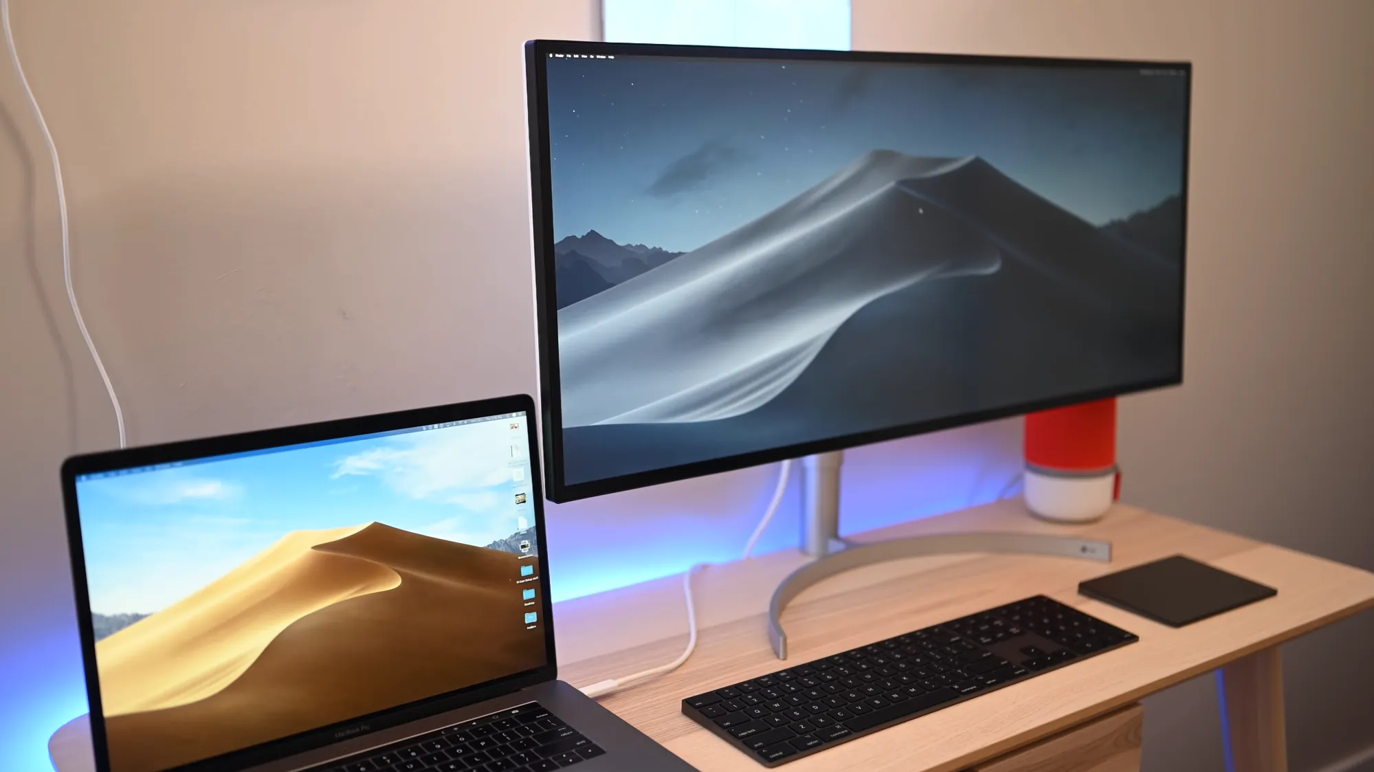 Image du produit LG 34WK95UP-W (5120 x 2160 pixels, 34")