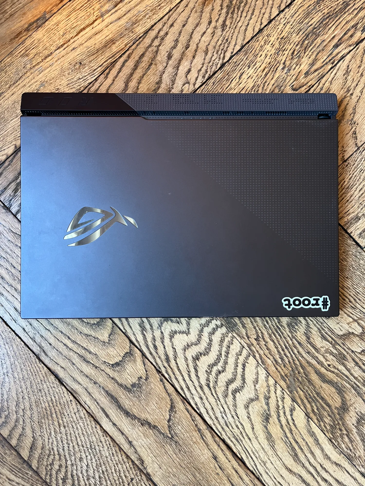 Produktbild ASUS ROG Strix G17 (17.30", AMD Ryzen 7 5800H, 16 GB, 1000 GB, CH)