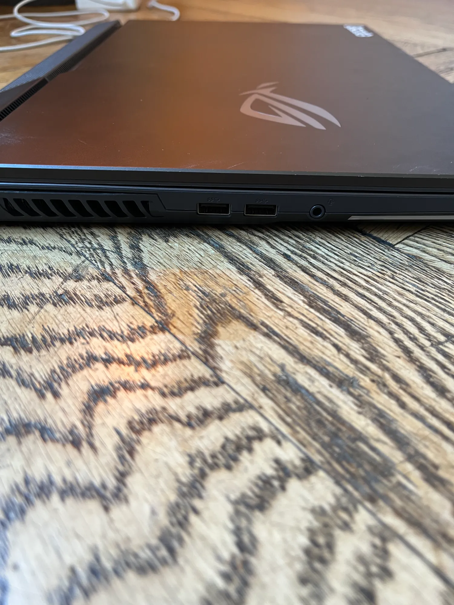 Produktbild ASUS ROG Strix G17 (17.30", AMD Ryzen 7 5800H, 16 GB, 1000 GB, CH)
