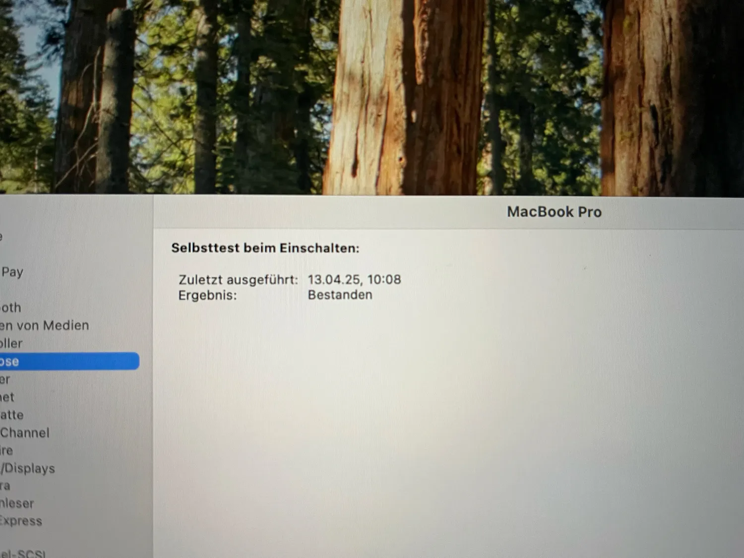 Produktbild Apple MacBook Pro – 2019 (16", Intel Core i9-9980HK, 64 GB, 1000 GB, CH)