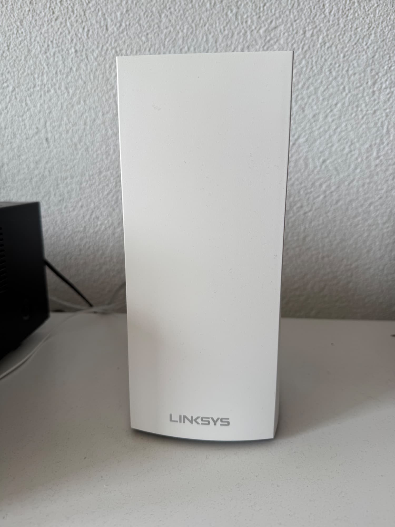 Immagine prodotto Linksys Velop WiFi 6 AX5300 Mesh-WLAN Tri-Band-System 1er-Pack (MX5300)