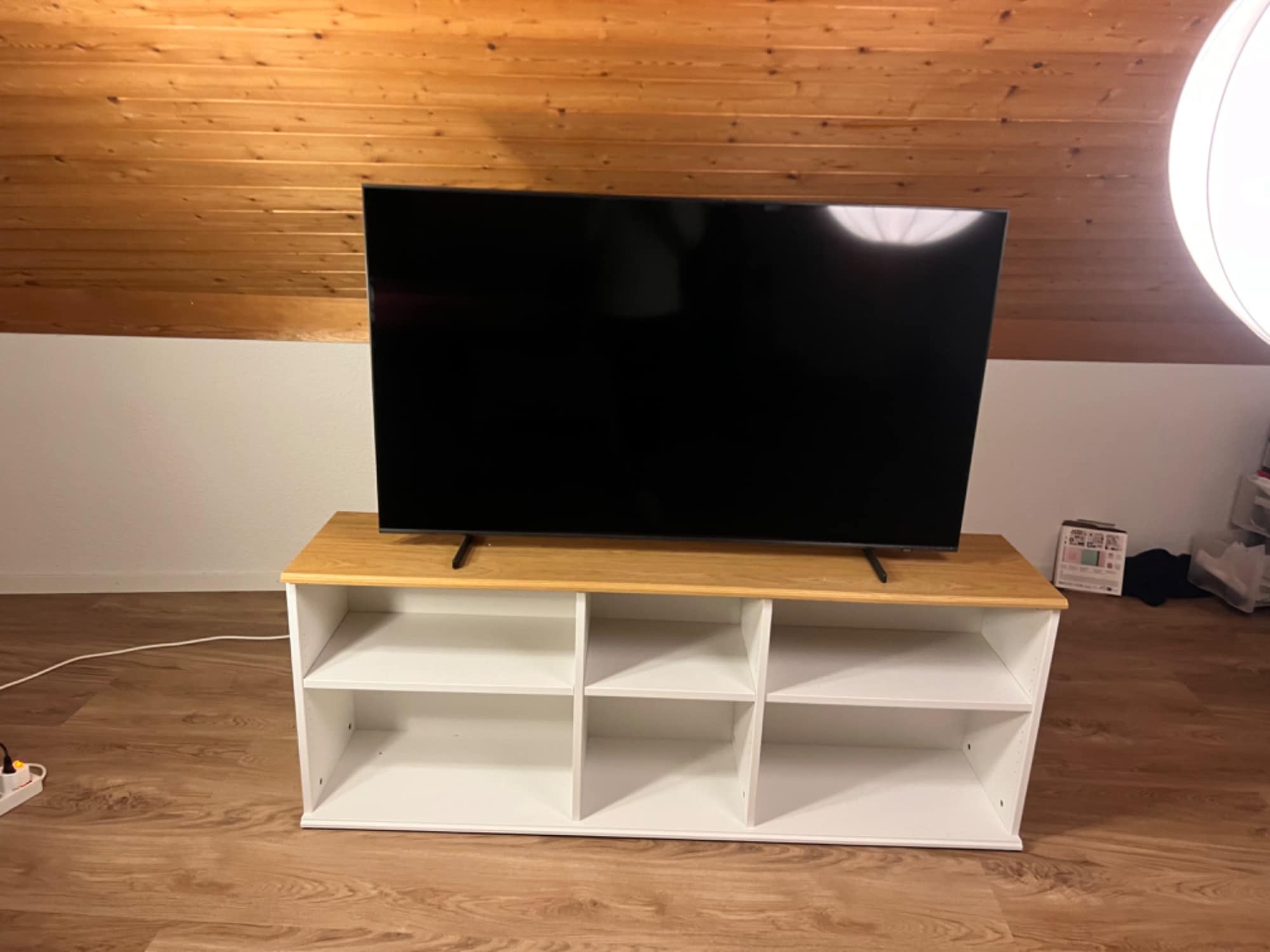 Produktbild Samsung QE55Q60B (55", Q60B, QLED, 4K, 2022)