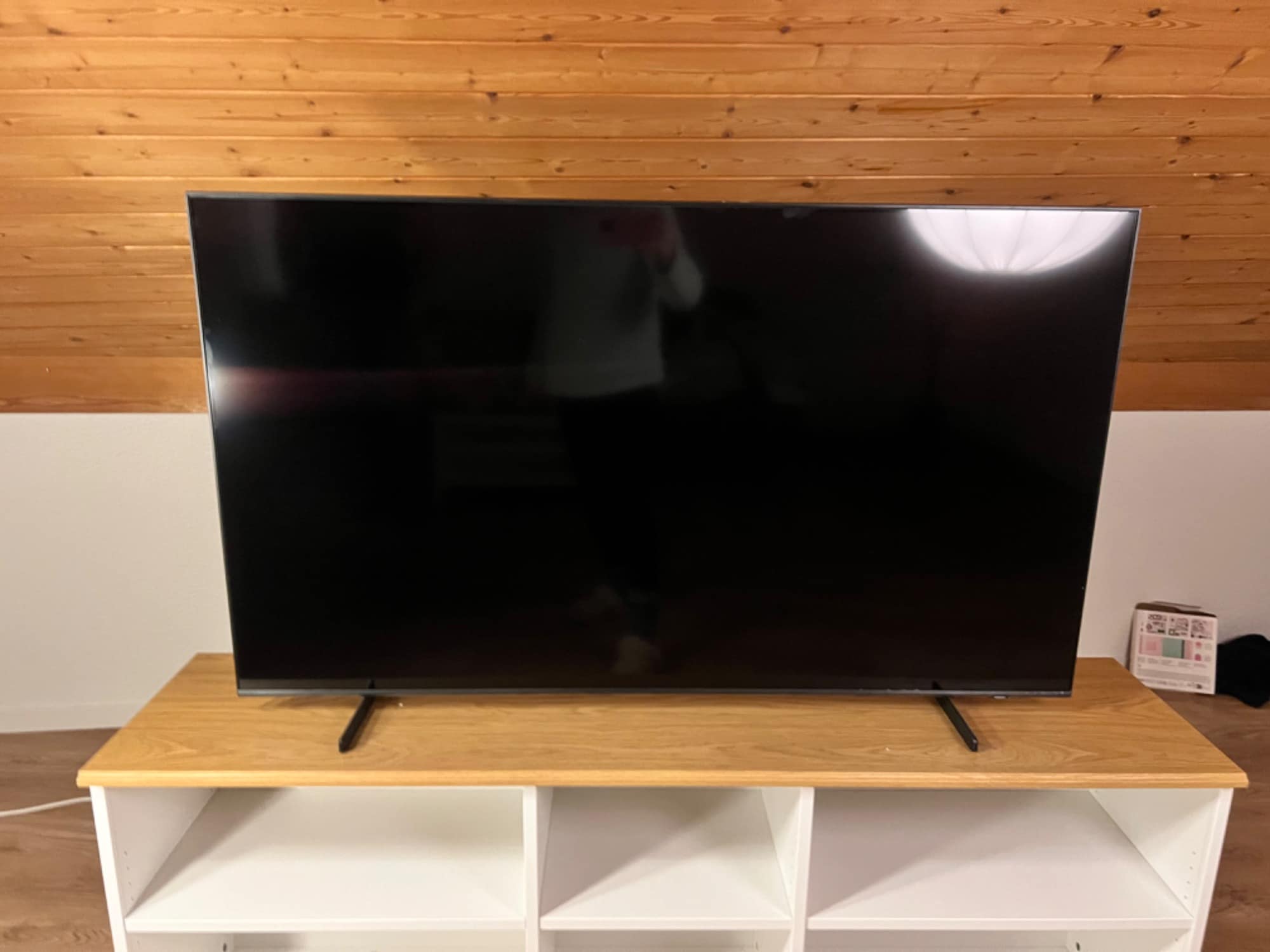 Produktbild Samsung QE55Q60B (55", Q60B, QLED, 4K, 2022)