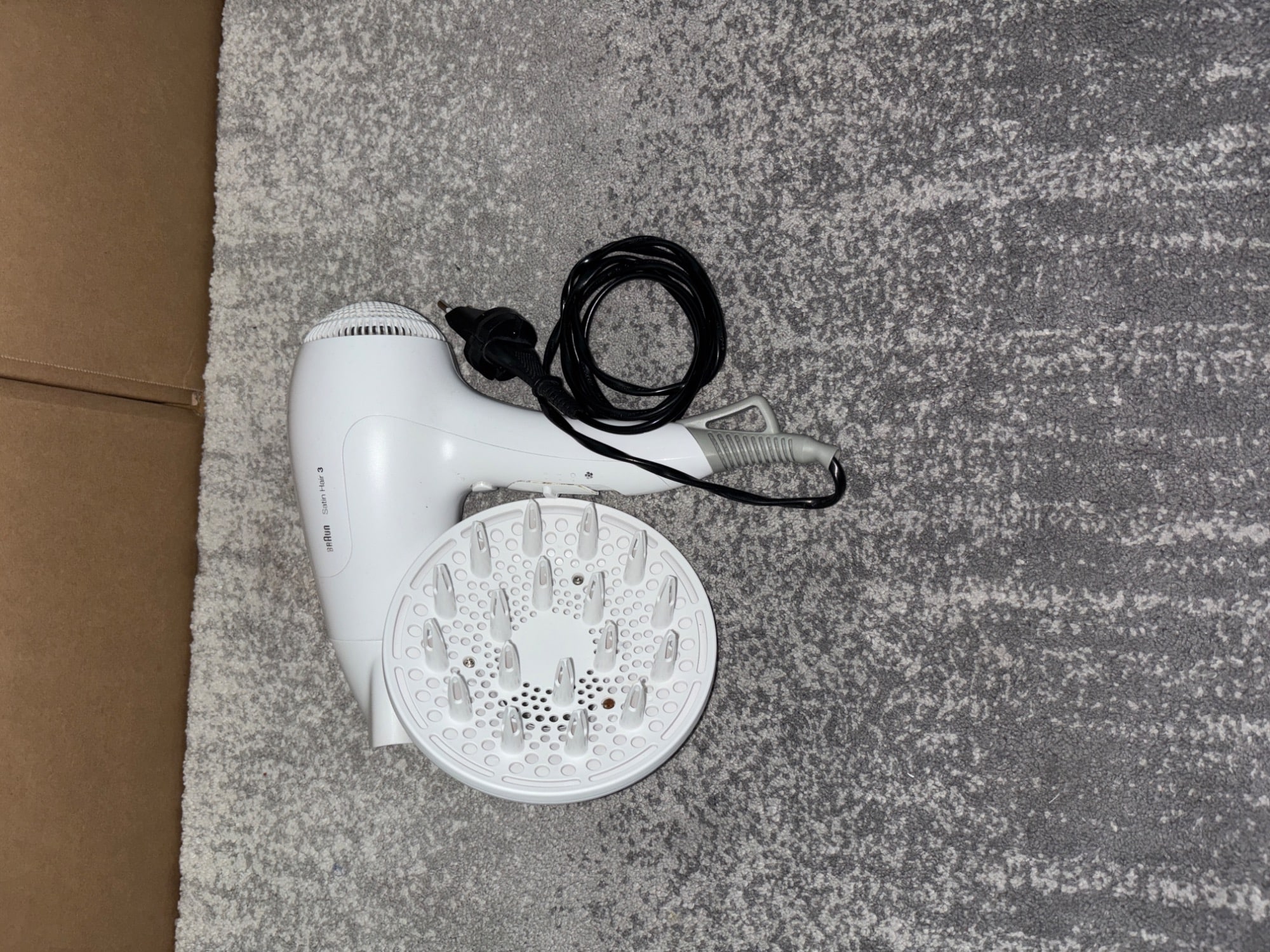 Produktbild Braun Satin Hair 3 Power Perfection