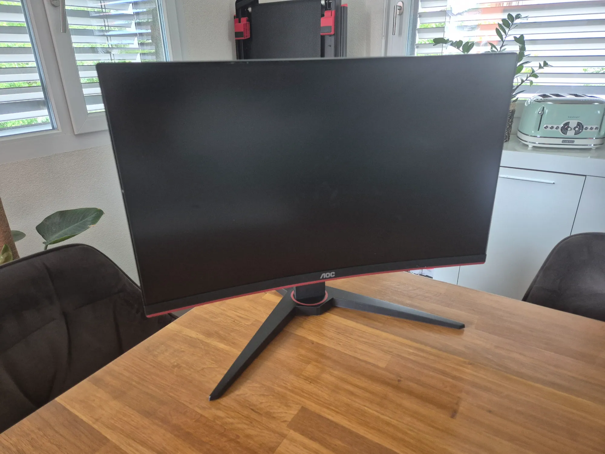Produktbild AOC C24g1 (1920 x 1080 Pixel, 24")