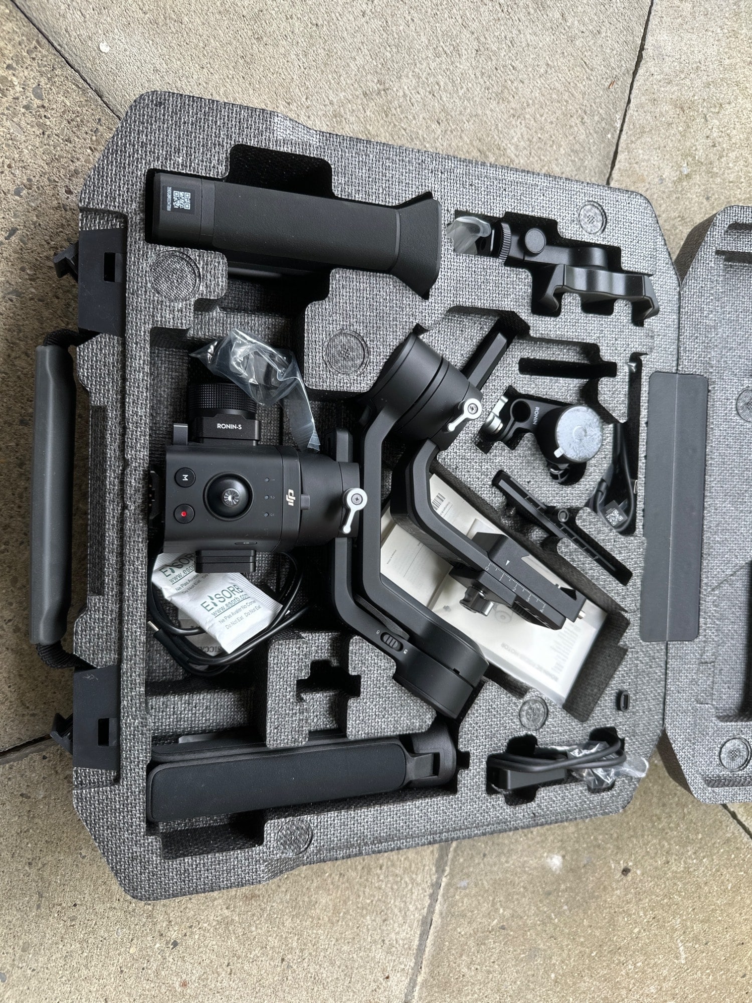 Produktbild DJI Ronin-SC Pro Combo