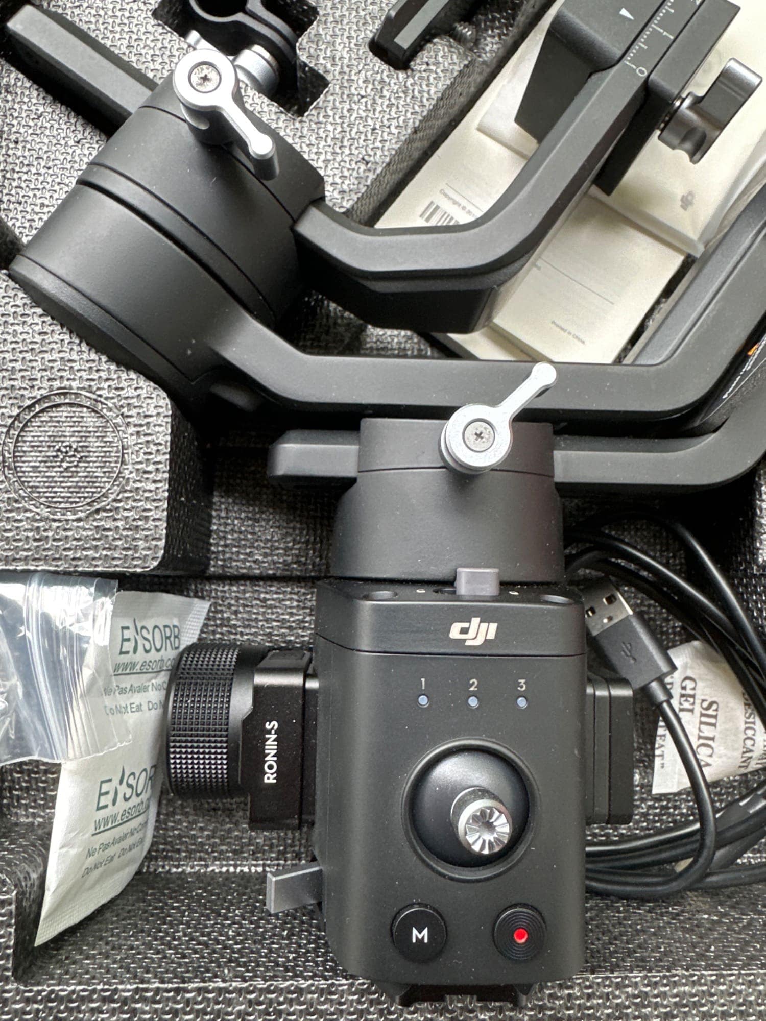 Produktbild DJI Ronin-SC Pro Combo