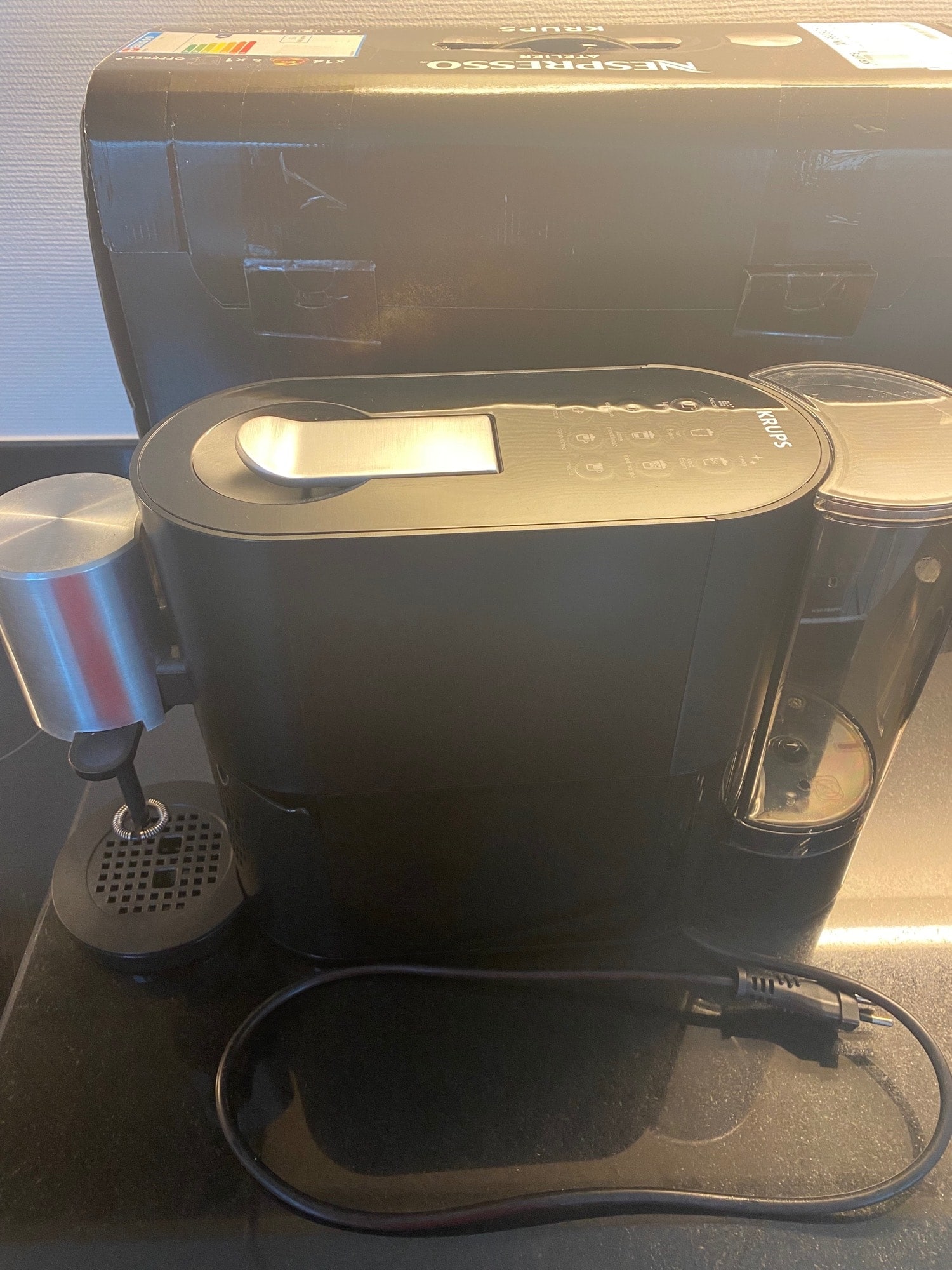 Produktbild Krups Nespresso Atelier (NESPRESSO Original)