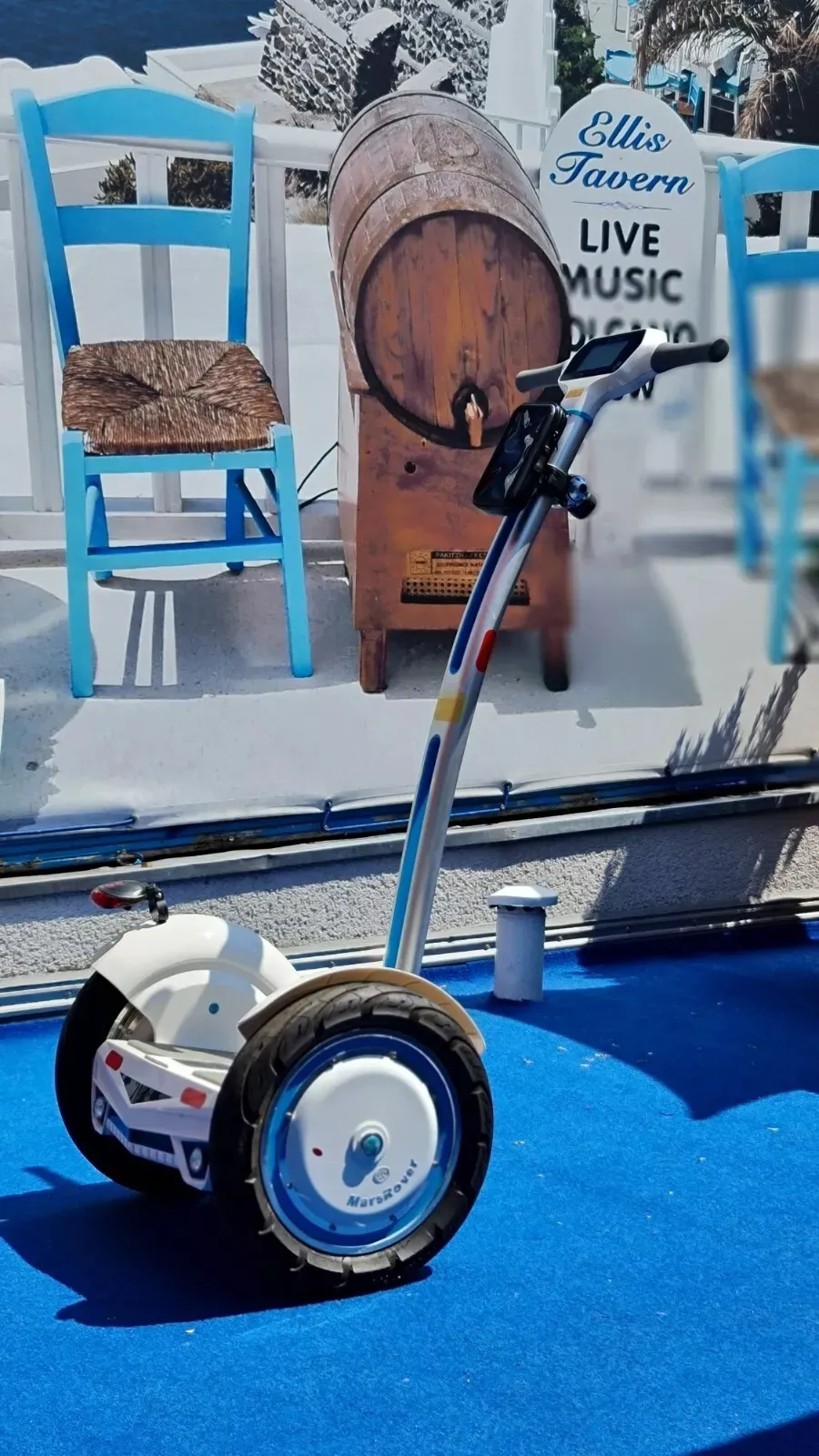 Actual product image Airwheel S3 (18 km/h)