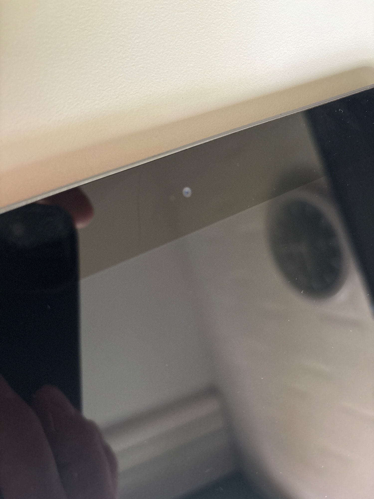 Produktbild Apple iPad 2020 (8. Gen) (nur WLAN, 10.20", 128 GB, Space Gray)