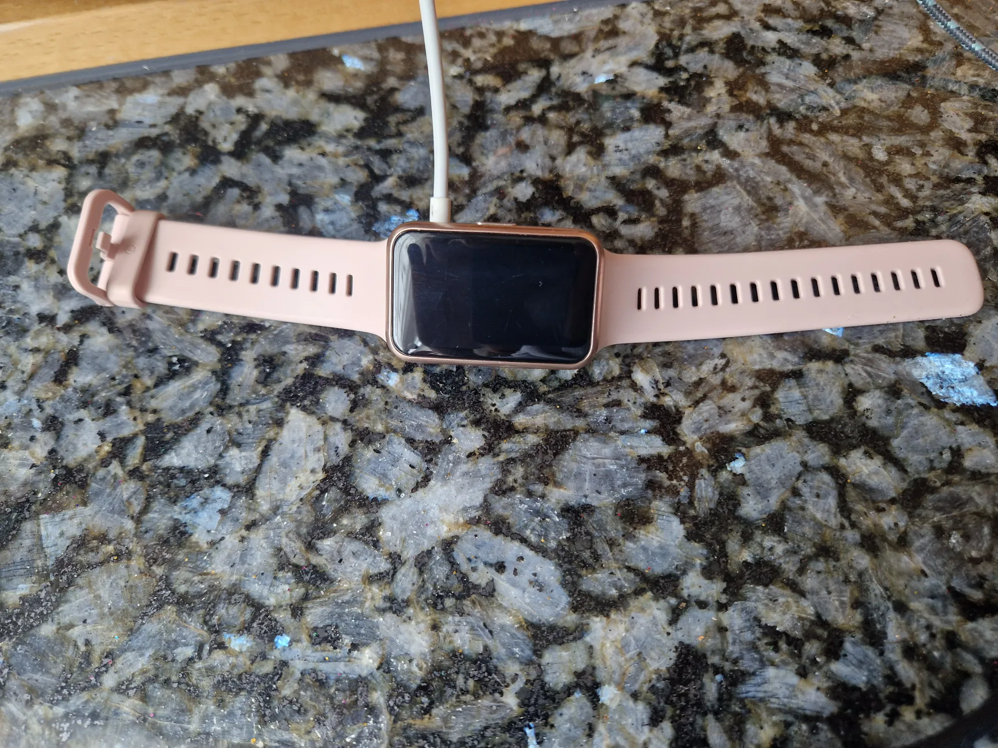 Produktbild Huawei Watch Fit Active (46 mm)