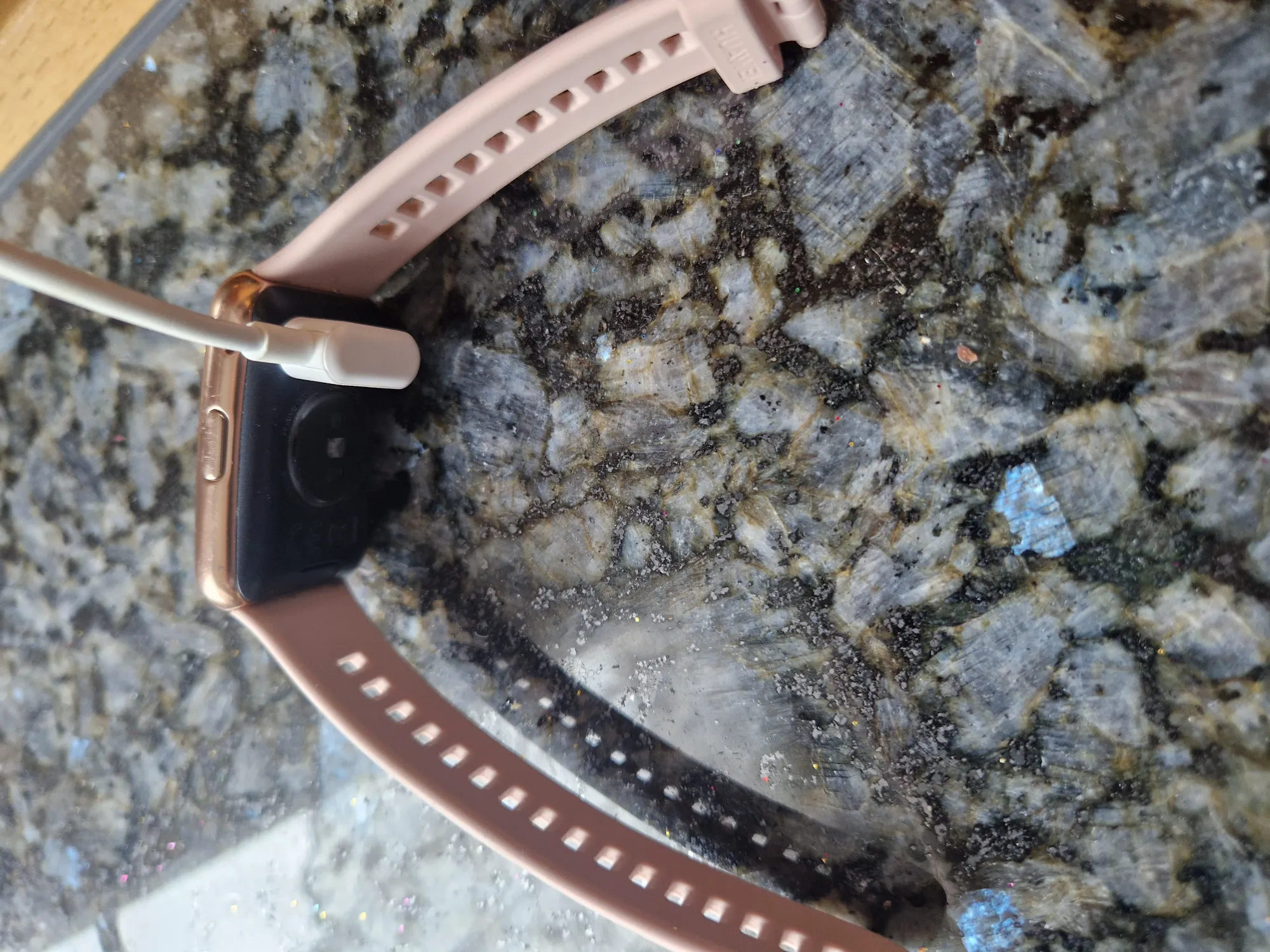 Produktbild Huawei Watch Fit Active (46 mm)