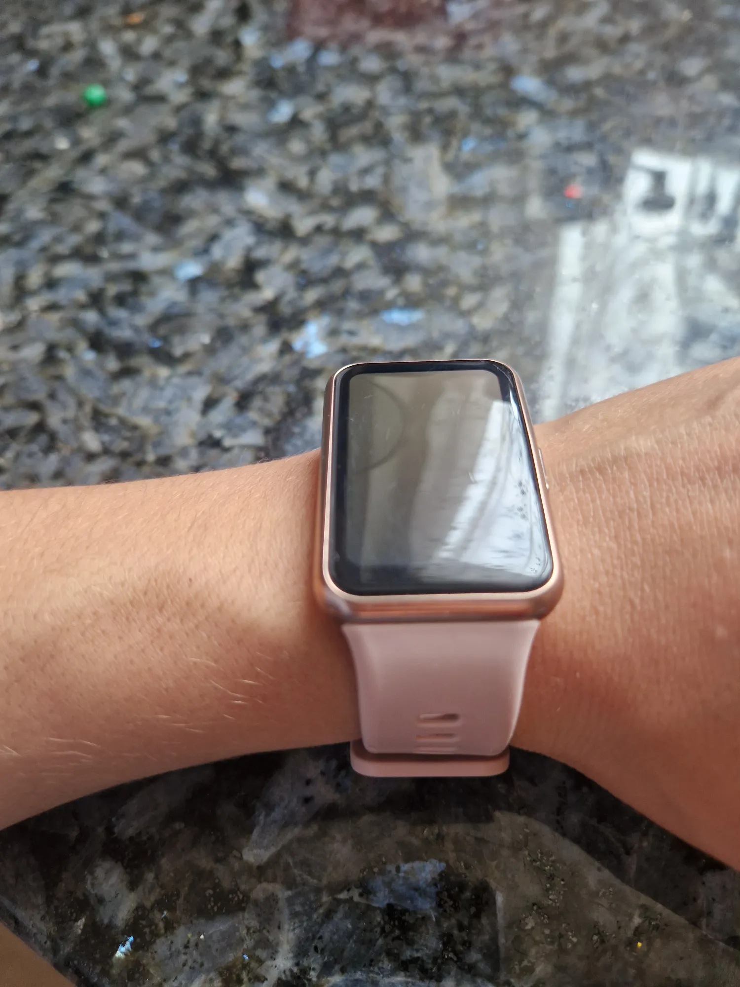 Produktbild Huawei Watch Fit Active (46 mm)