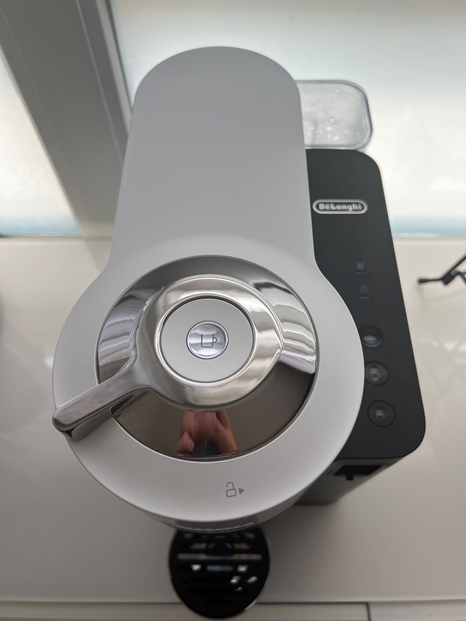 Immagine prodotto De'Longhi Nespresso Vertuo Lattissima (NESPRESSO Vertuo)