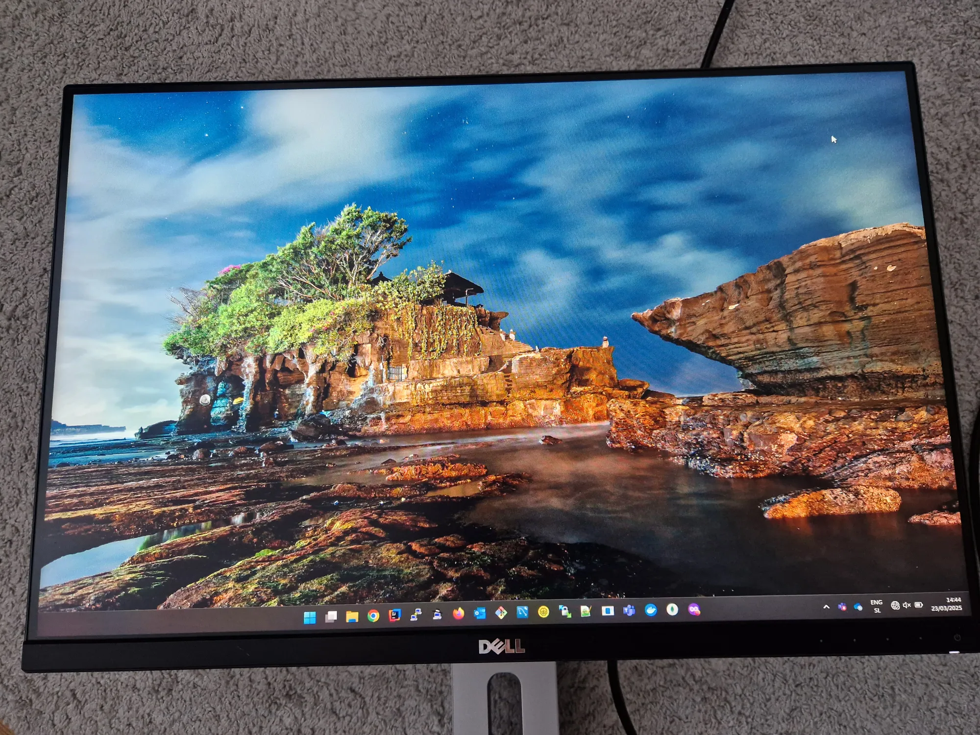 Produktbild Dell UltraSharp U2415 (1920 x 1200 Pixel, 24")