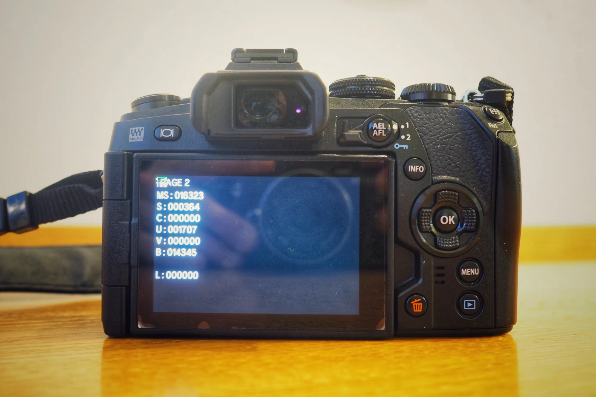 Immagine prodotto Olympus OM-D E-M1 Mark II (20.40 Mpx, Micro Four Thirds)