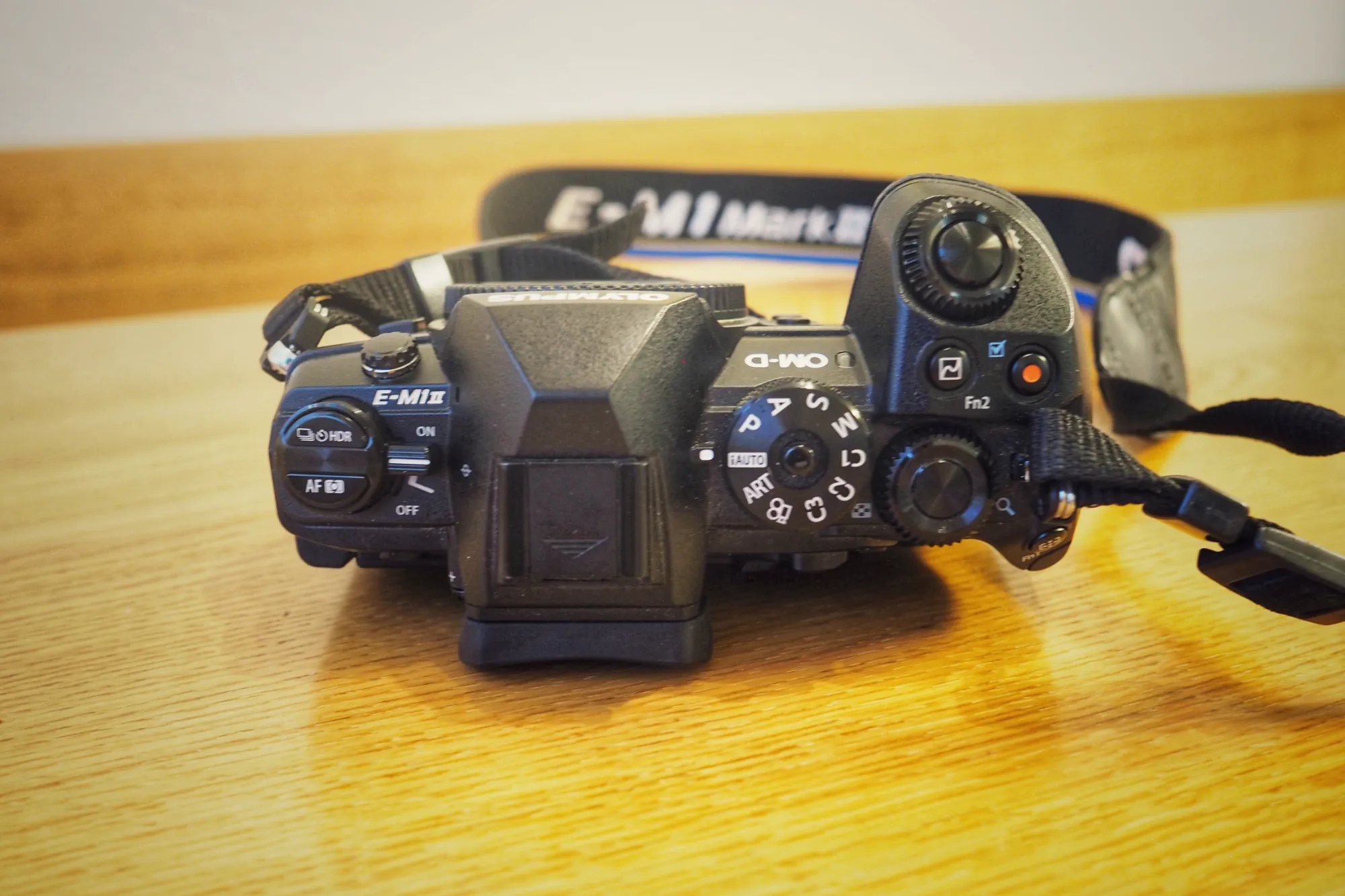 Immagine prodotto Olympus OM-D E-M1 Mark II (20.40 Mpx, Micro Four Thirds)