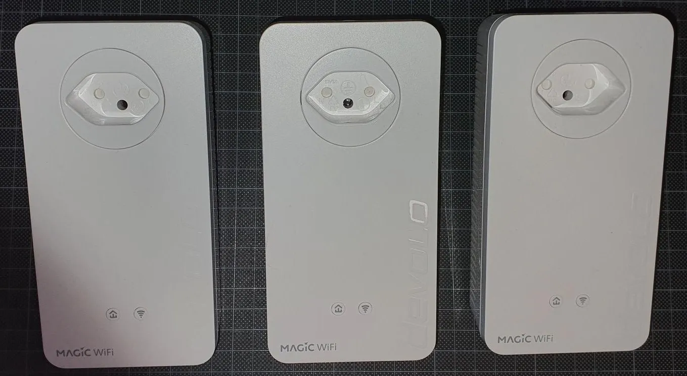Produktbild Devolo Magic 2 WiFi 6 Mesh Multiroom Kit (2400 Mbit/s)