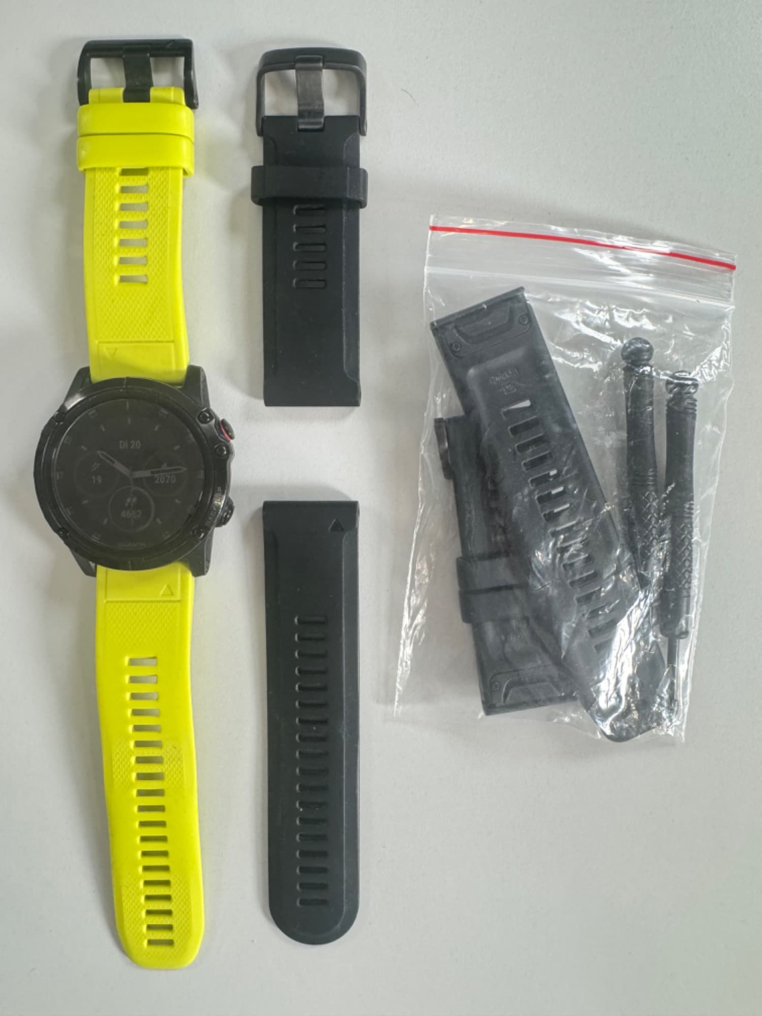 Produktbild Garmin fenix 5X Plus Sapphire (51 mm)
