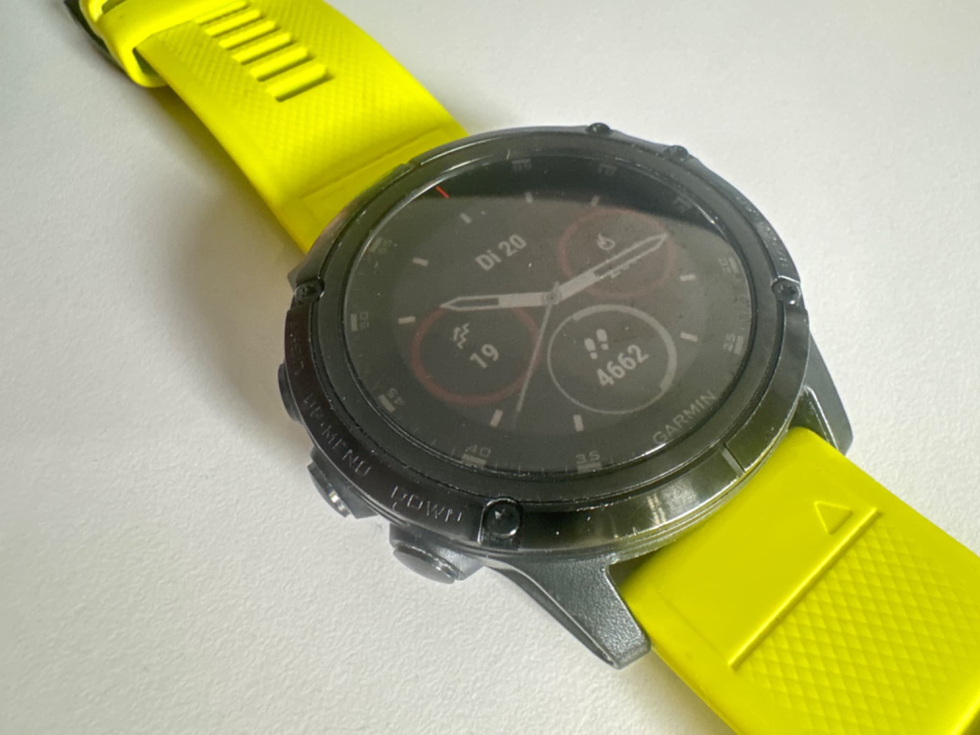 Produktbild Garmin fenix 5X Plus Sapphire (51 mm)