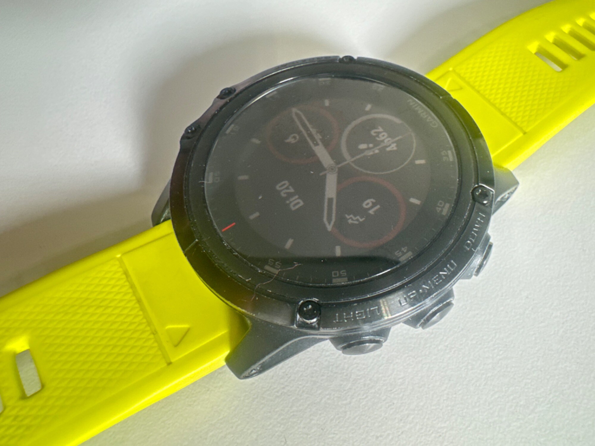 Produktbild Garmin fenix 5X Plus Sapphire (51 mm)