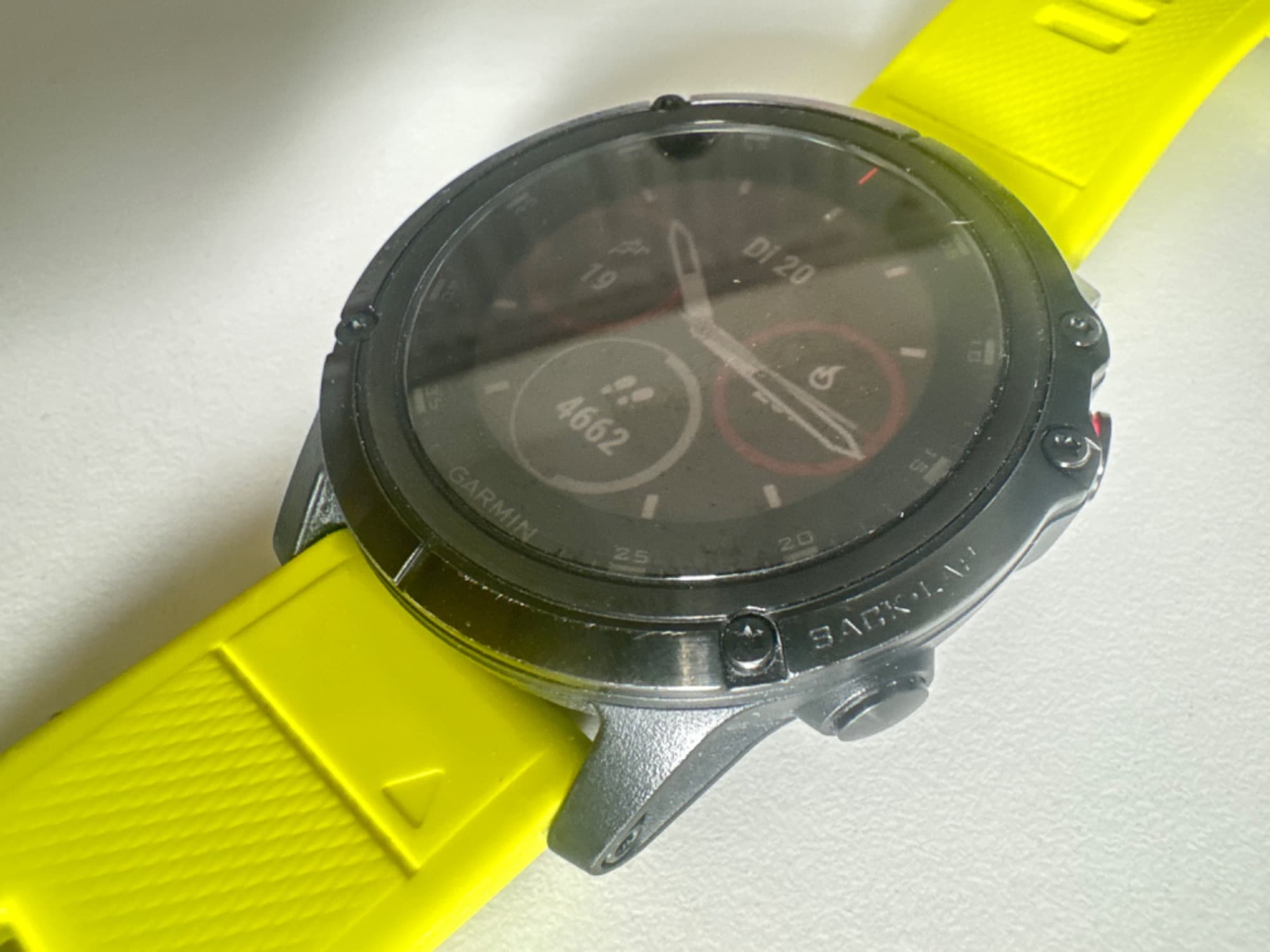 Produktbild Garmin fenix 5X Plus Sapphire (51 mm)
