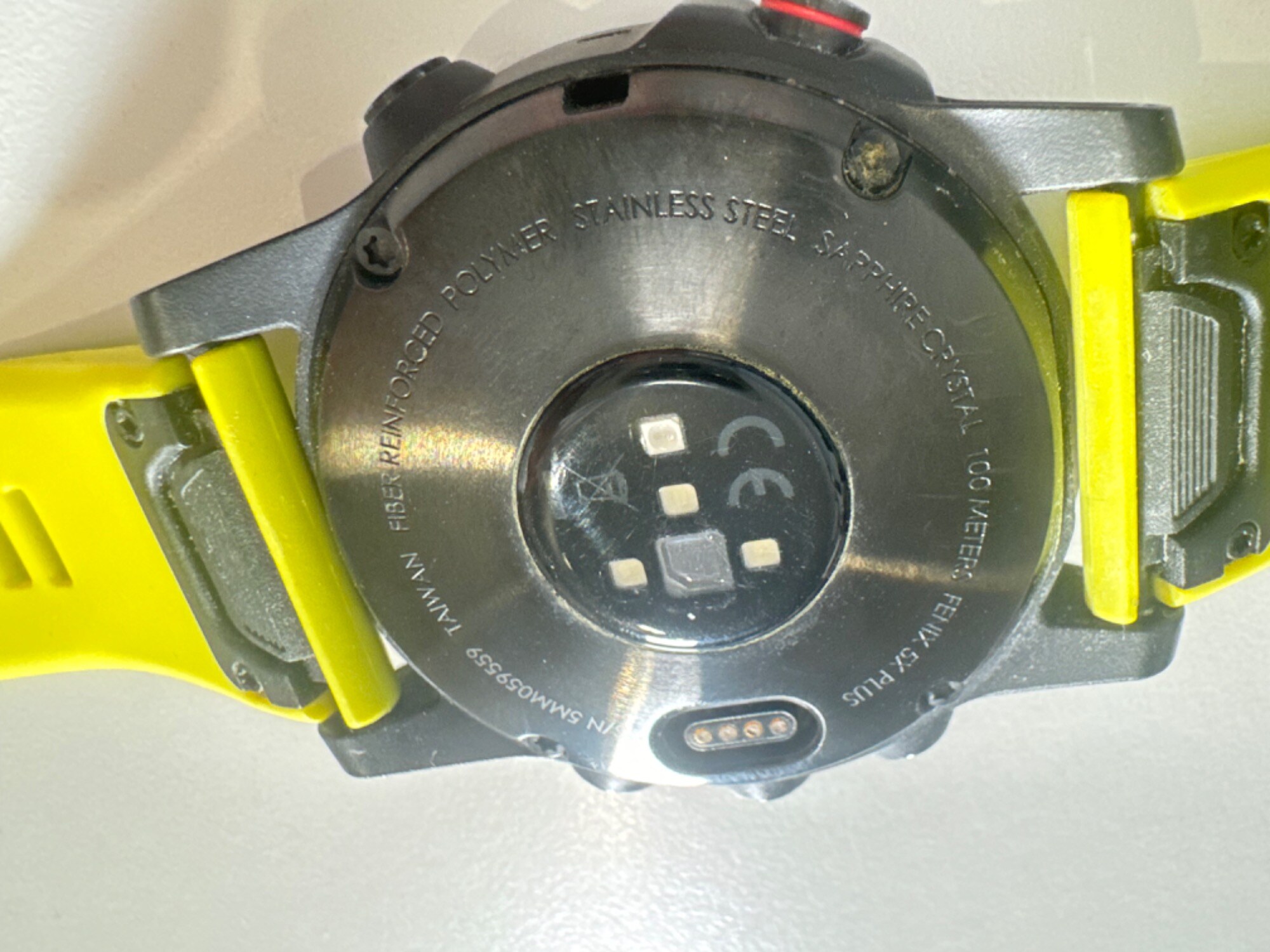 Produktbild Garmin fenix 5X Plus Sapphire (51 mm)