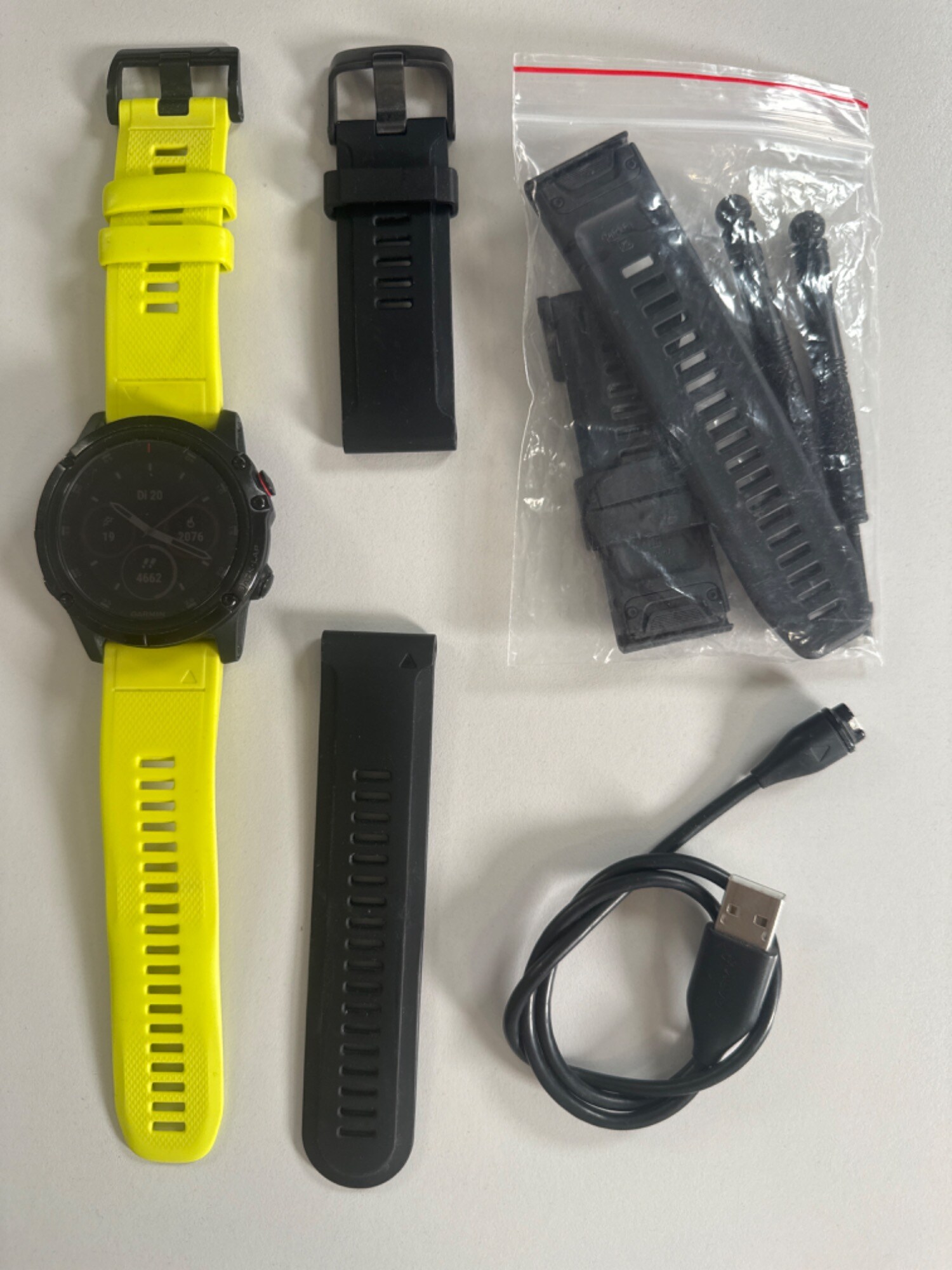 Produktbild Garmin fenix 5X Plus Sapphire (51 mm)