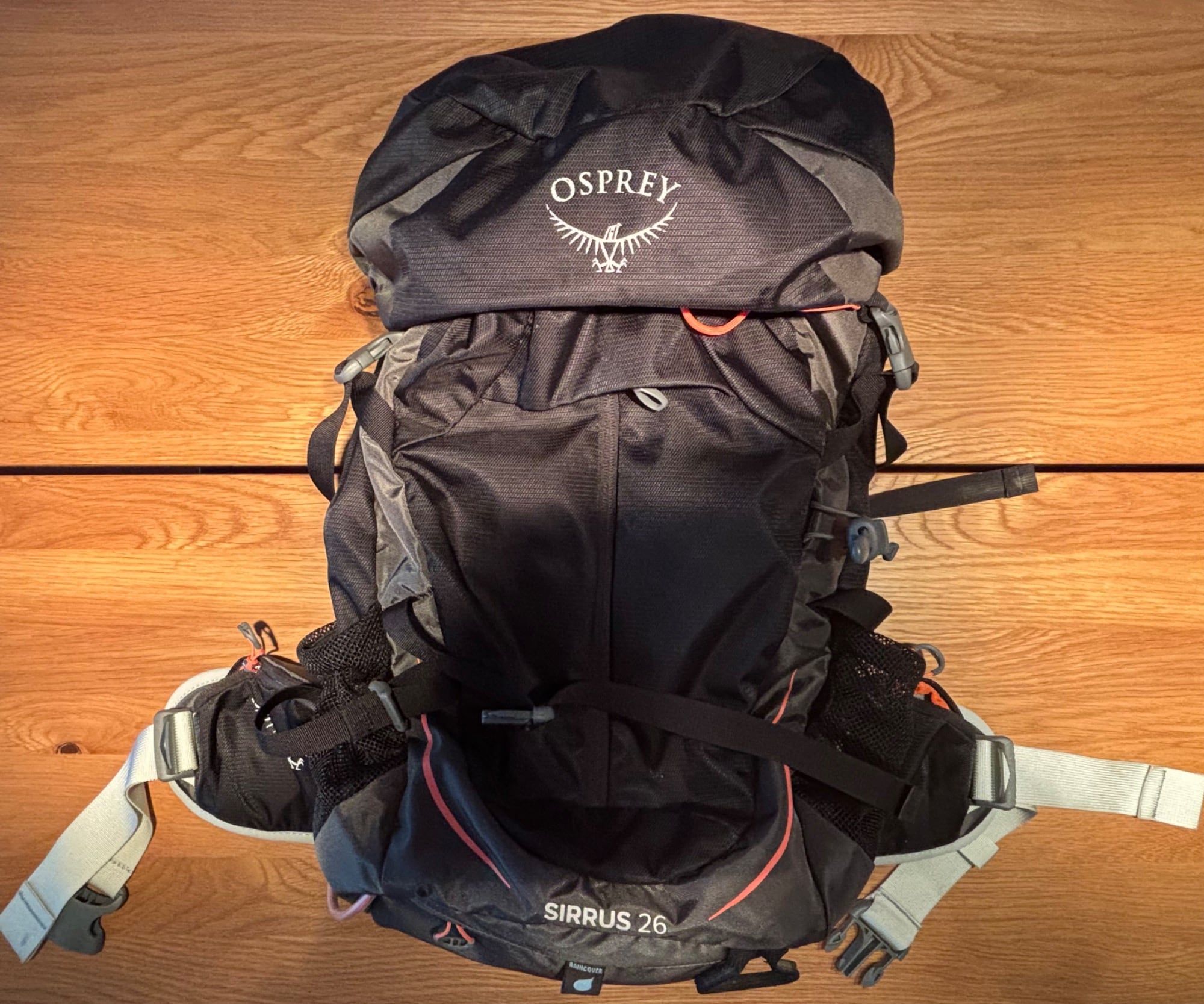 Actual product image Osprey Sirrus (26 l)