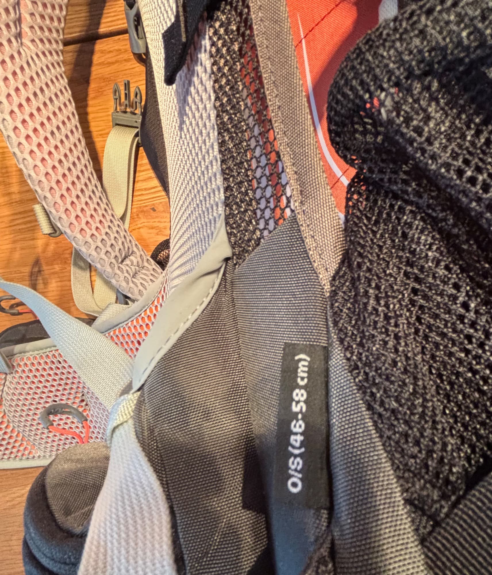Actual product image Osprey Sirrus (26 l)