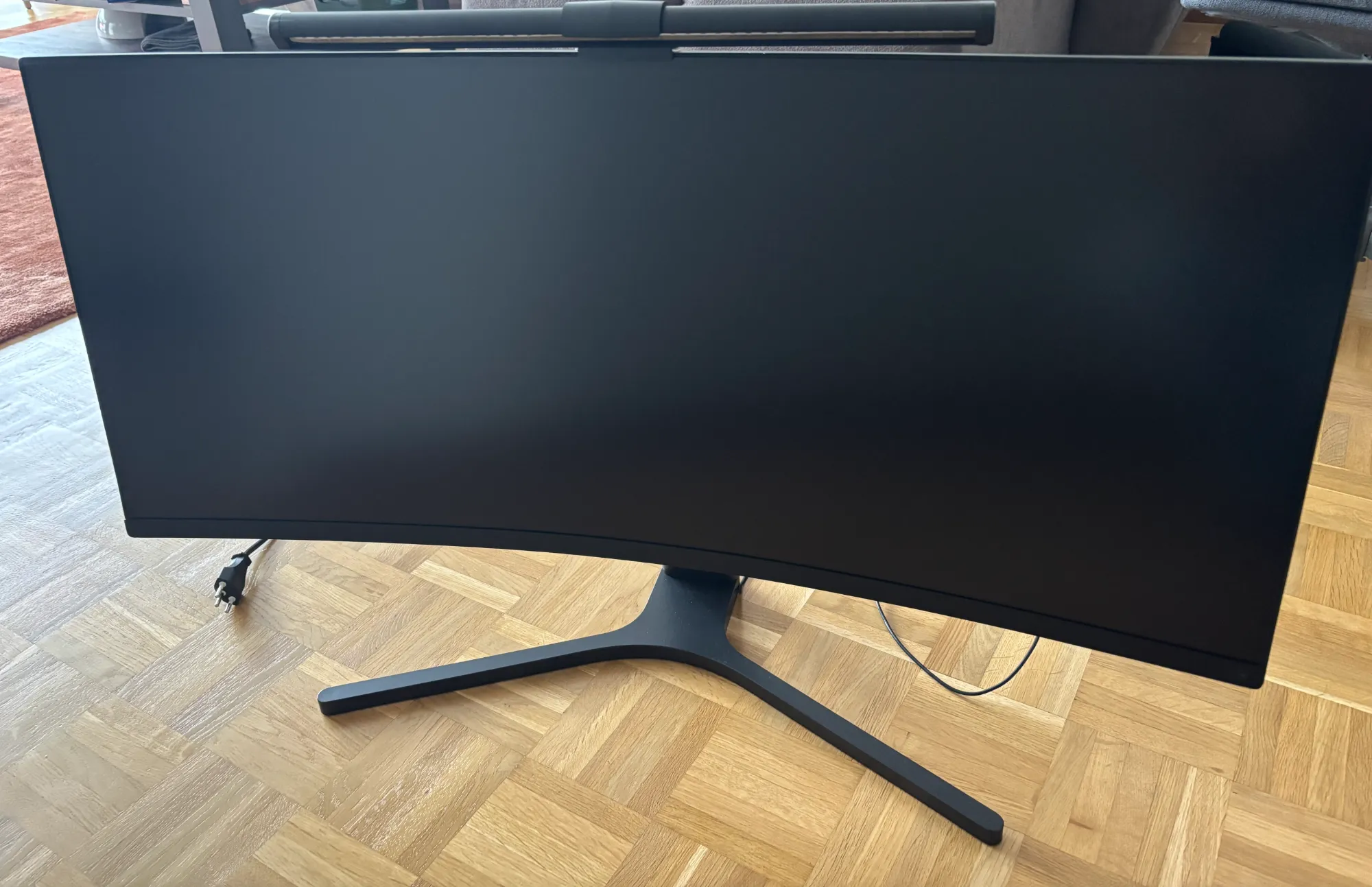 Produktbild Xiaomi Mi Curved Gaming HDMI 34inch 2xDP 2xHDMI (3440 x 1440 Pixel, 34")