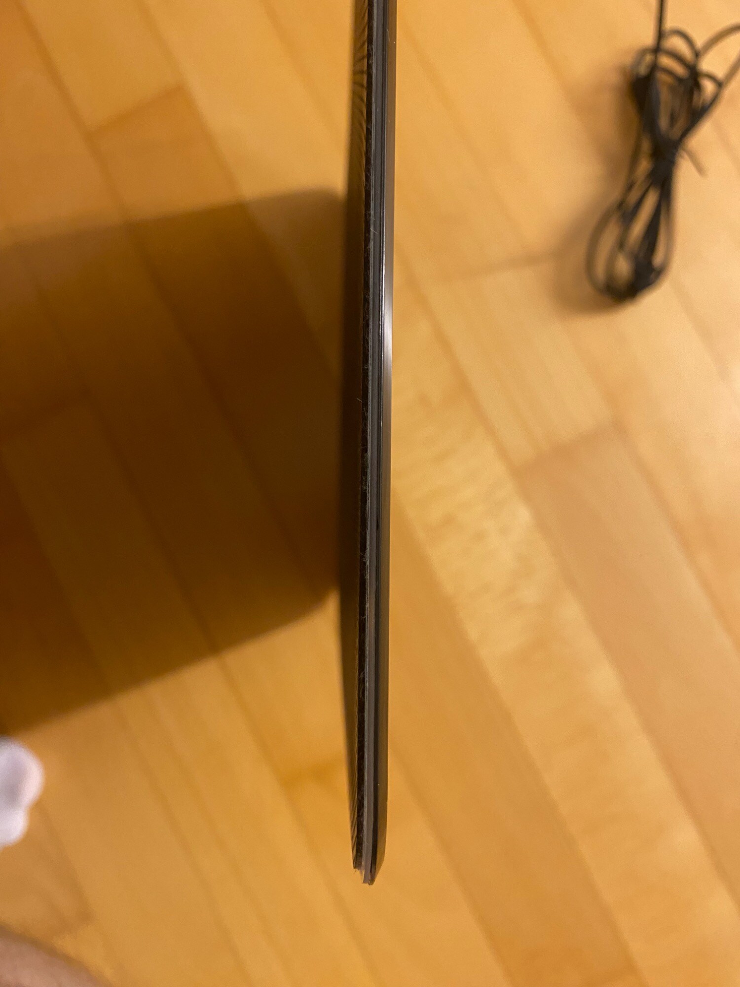 Actual product image Razer Firefly Hard Edition (L)