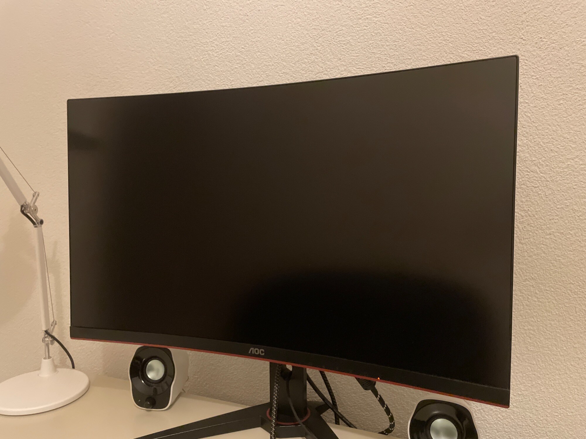 Produktbild AOC C27g1 (1920 x 1080 Pixel, 27")