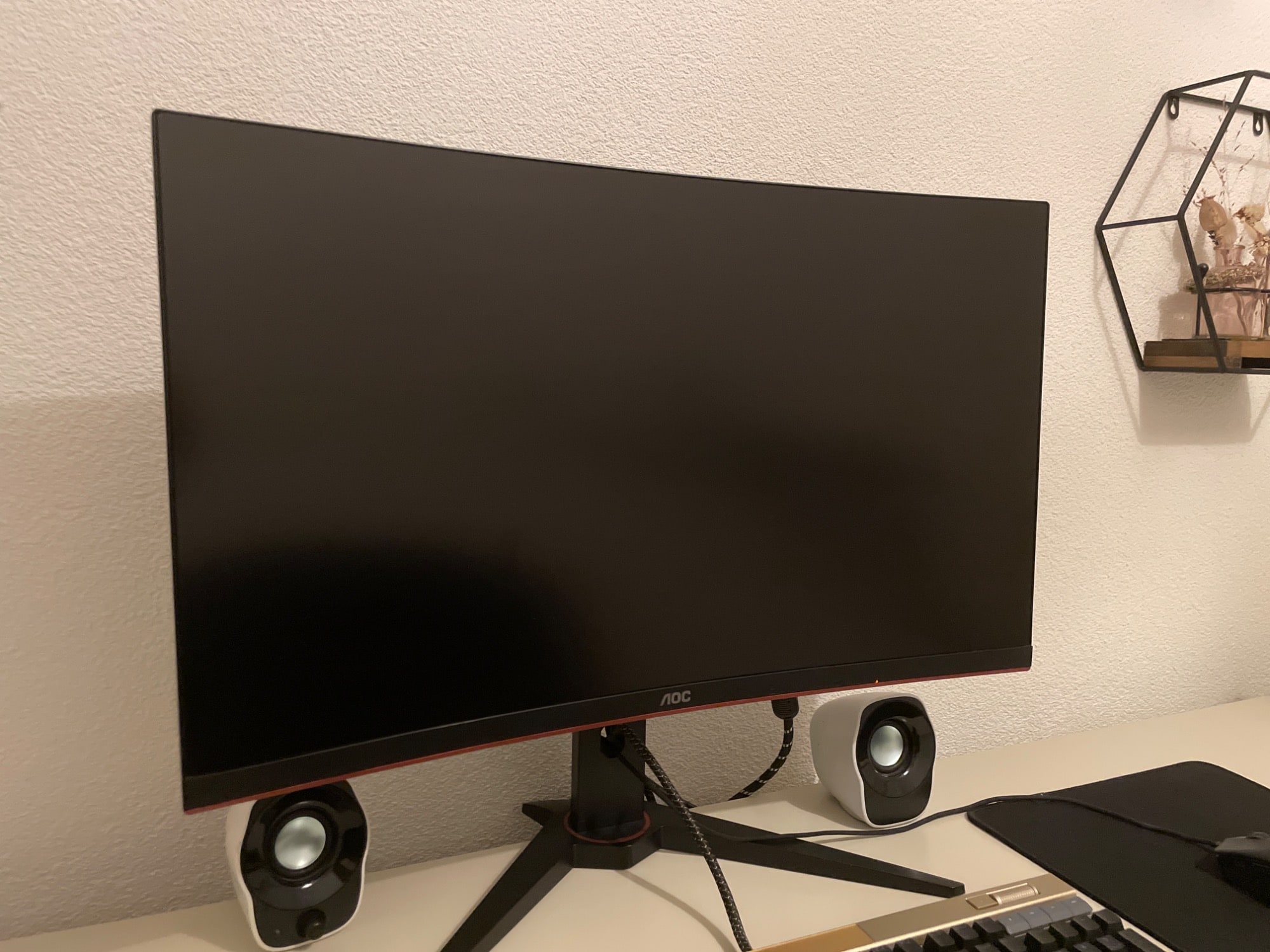 Produktbild AOC C27g1 (1920 x 1080 Pixel, 27")