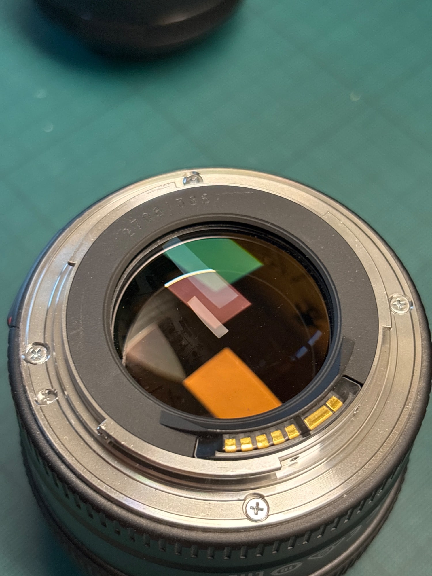 Produktbild Canon EF 85mm f/1.8 USM (Canon EF, Vollformat)