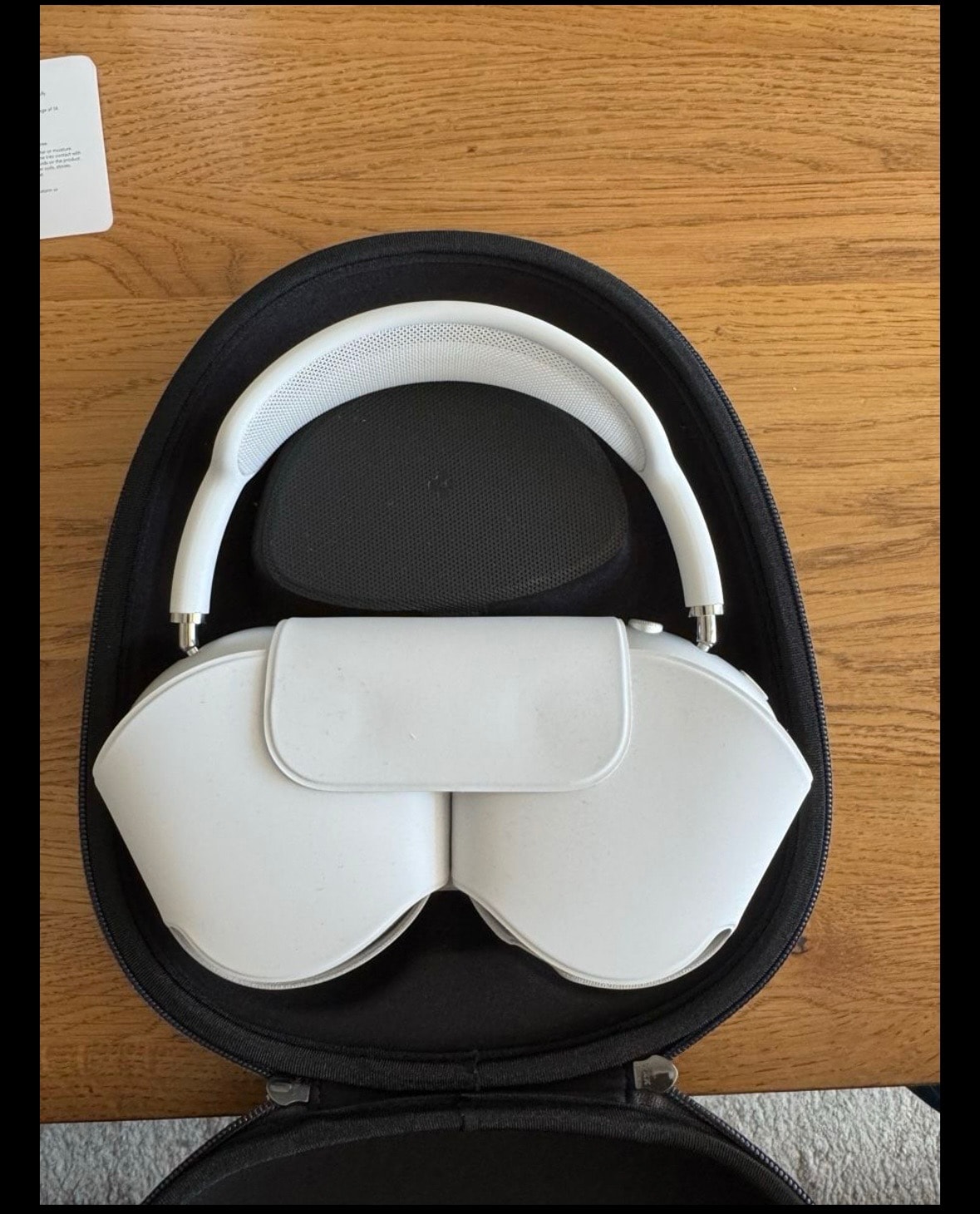 Produktbild Apple AirPods Max (ANC, 20 h, Kabellos)