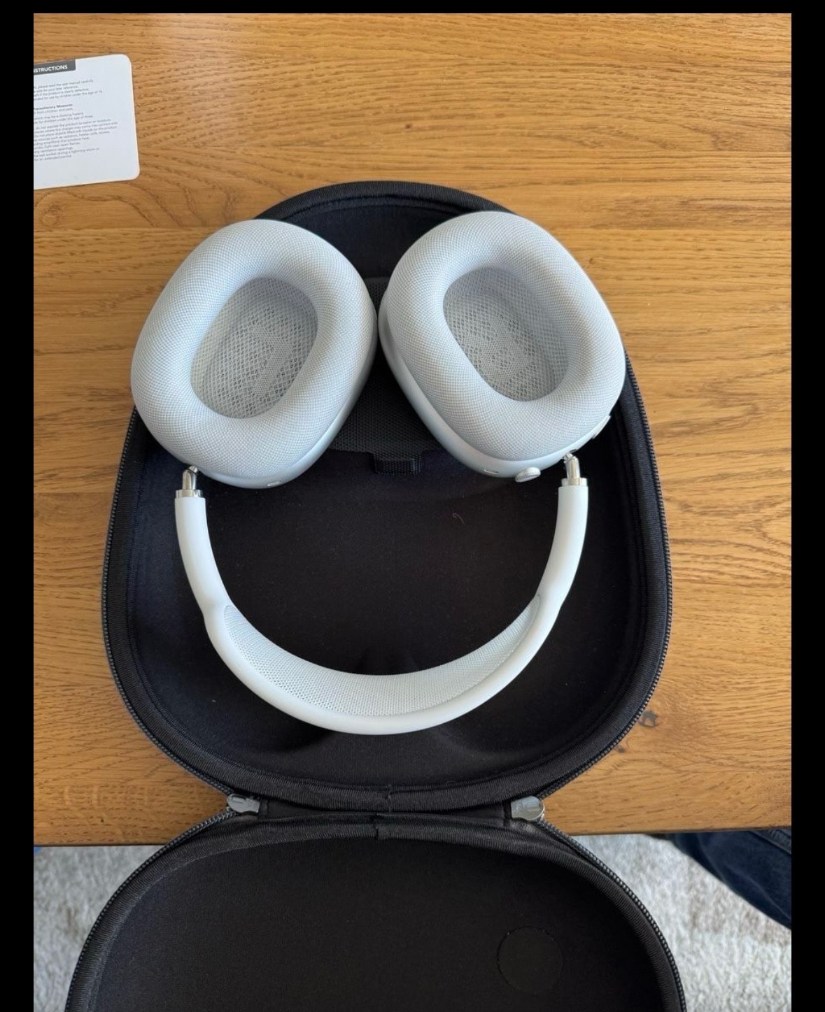 Produktbild Apple AirPods Max (ANC, 20 h, Kabellos)