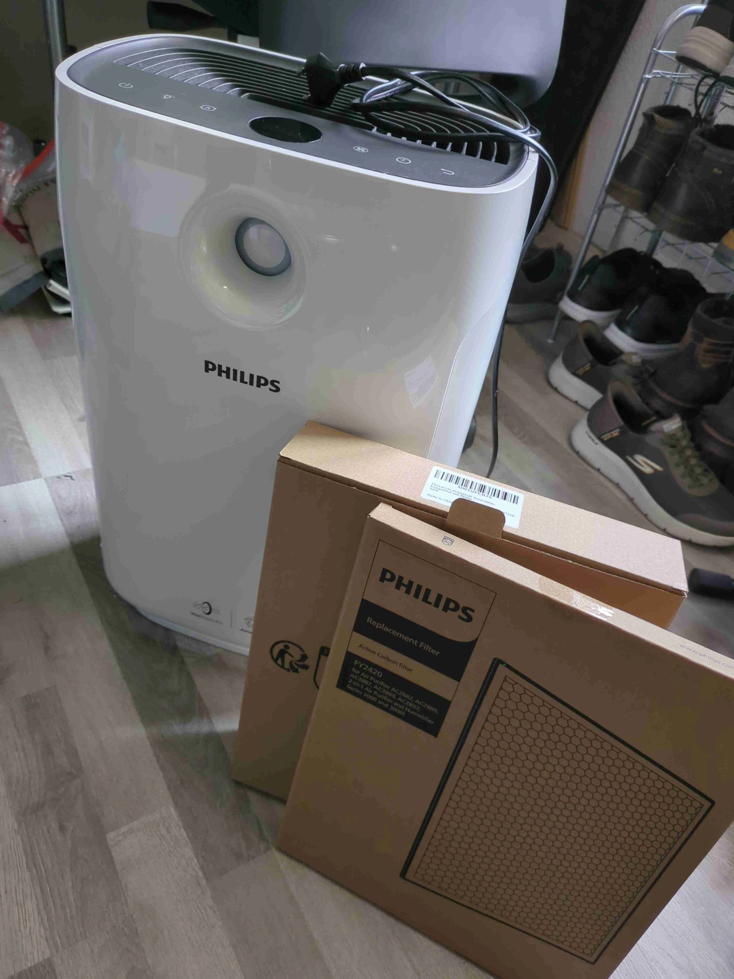 Produktbild Philips Series 2000 AC2887/10 (79 m²)