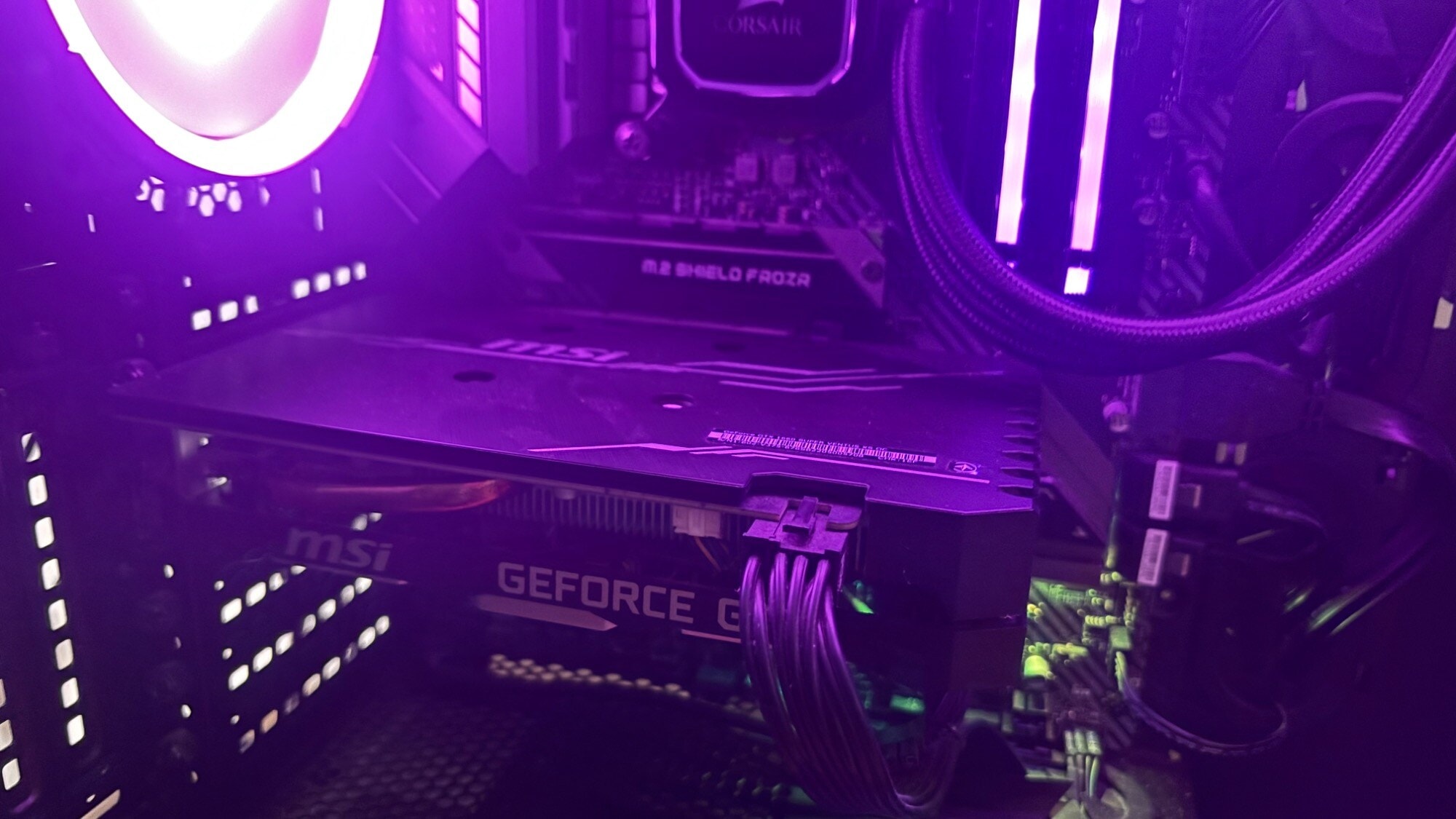Produktbild MSI GeForce GTX 1660 SUPER VENTUS XS OC (6 GB)