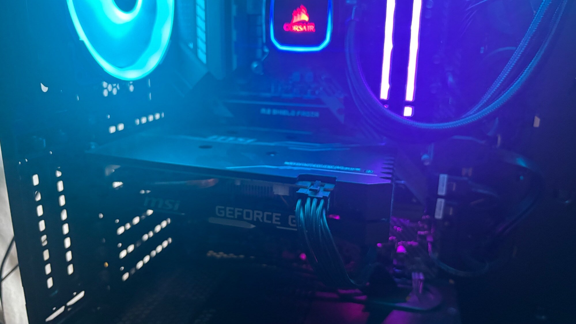 Produktbild MSI GeForce GTX 1660 SUPER VENTUS XS OC (6 GB)