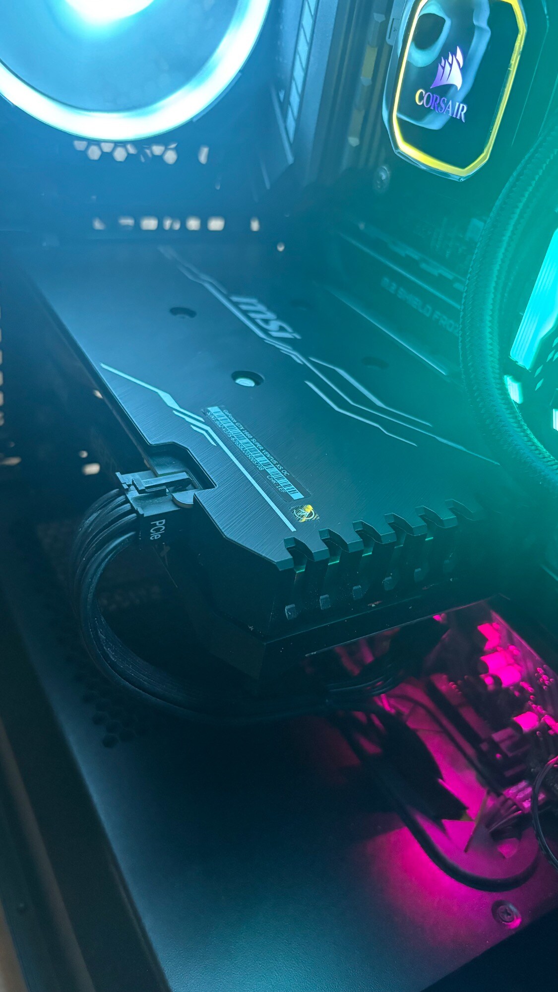 Produktbild MSI GeForce GTX 1660 SUPER VENTUS XS OC (6 GB)