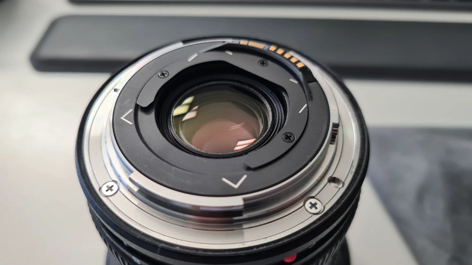 Produktbild Canon EF 8-15mm f/4L Fisheye USM (Canon EF, Vollformat)