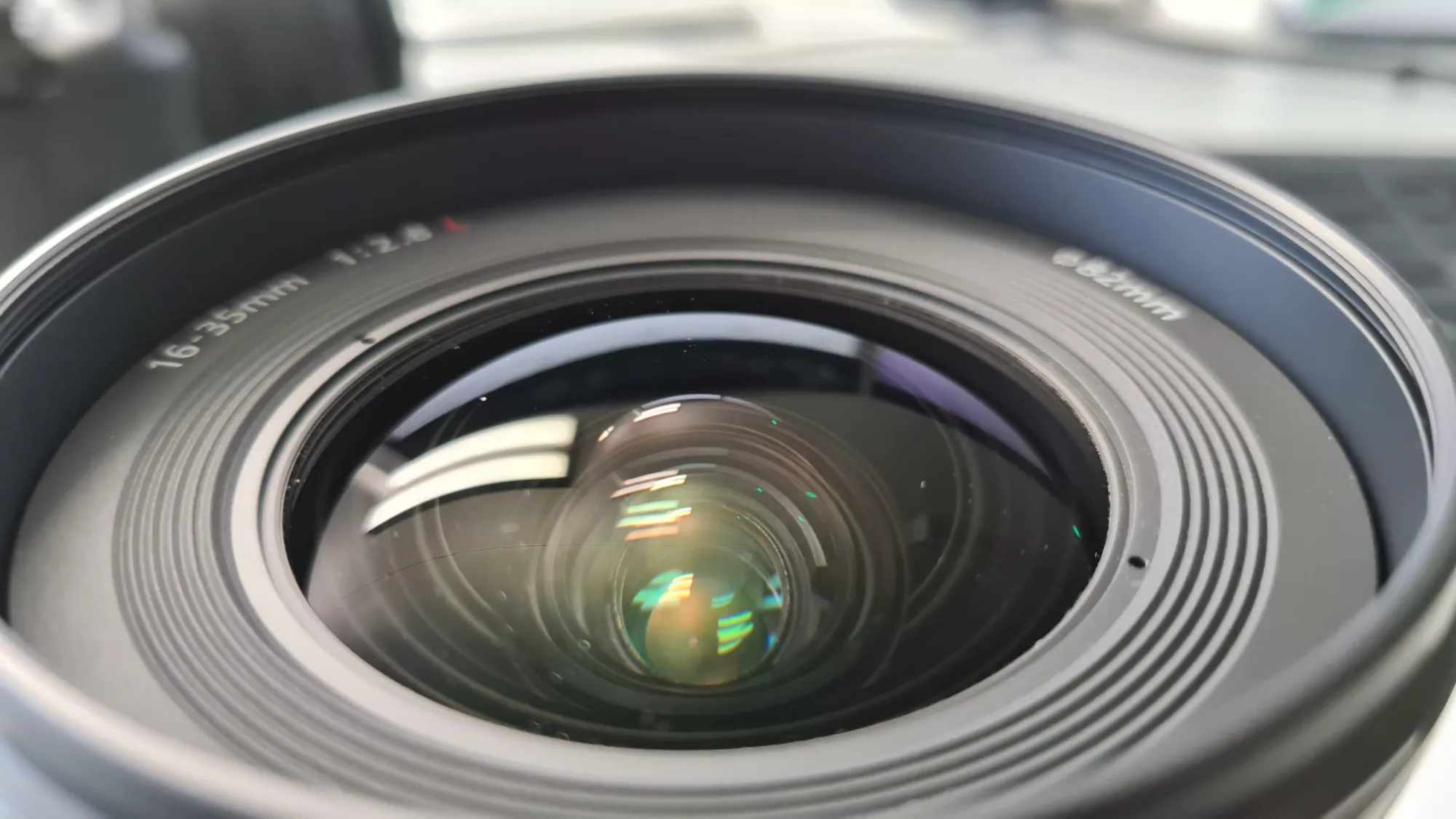 Actual product image Canon EF 16-35mm, f/2.8L II USM (Canon EF, full size)