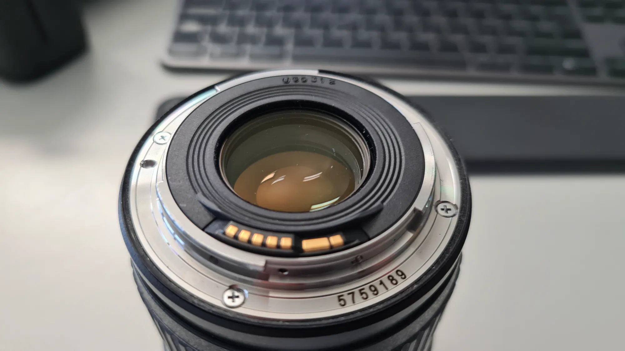 Actual product image Canon EF 16-35mm, f/2.8L II USM (Canon EF, full size)