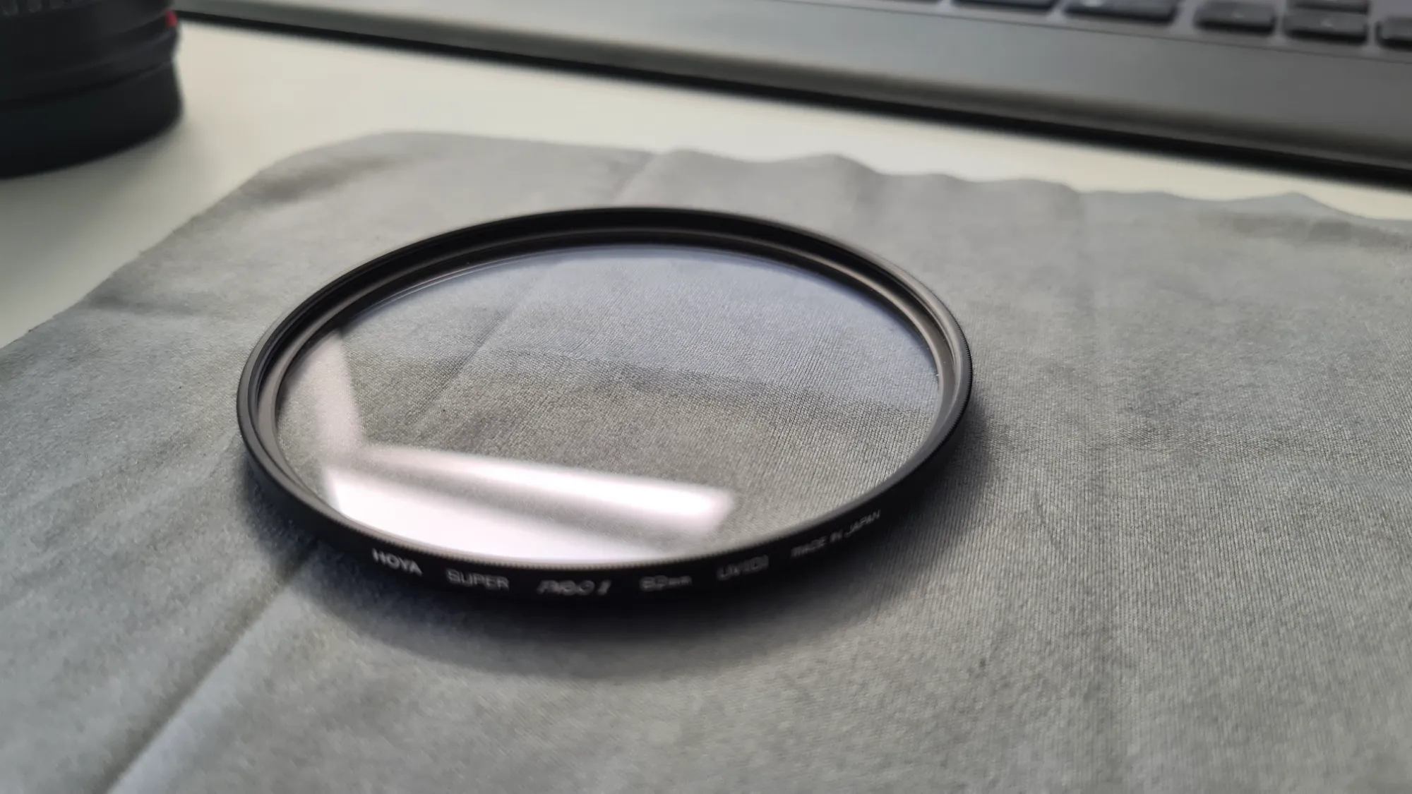 Produktbild Hoya HMC Super Pro1 UV Filter (82 mm, UV-Filter)