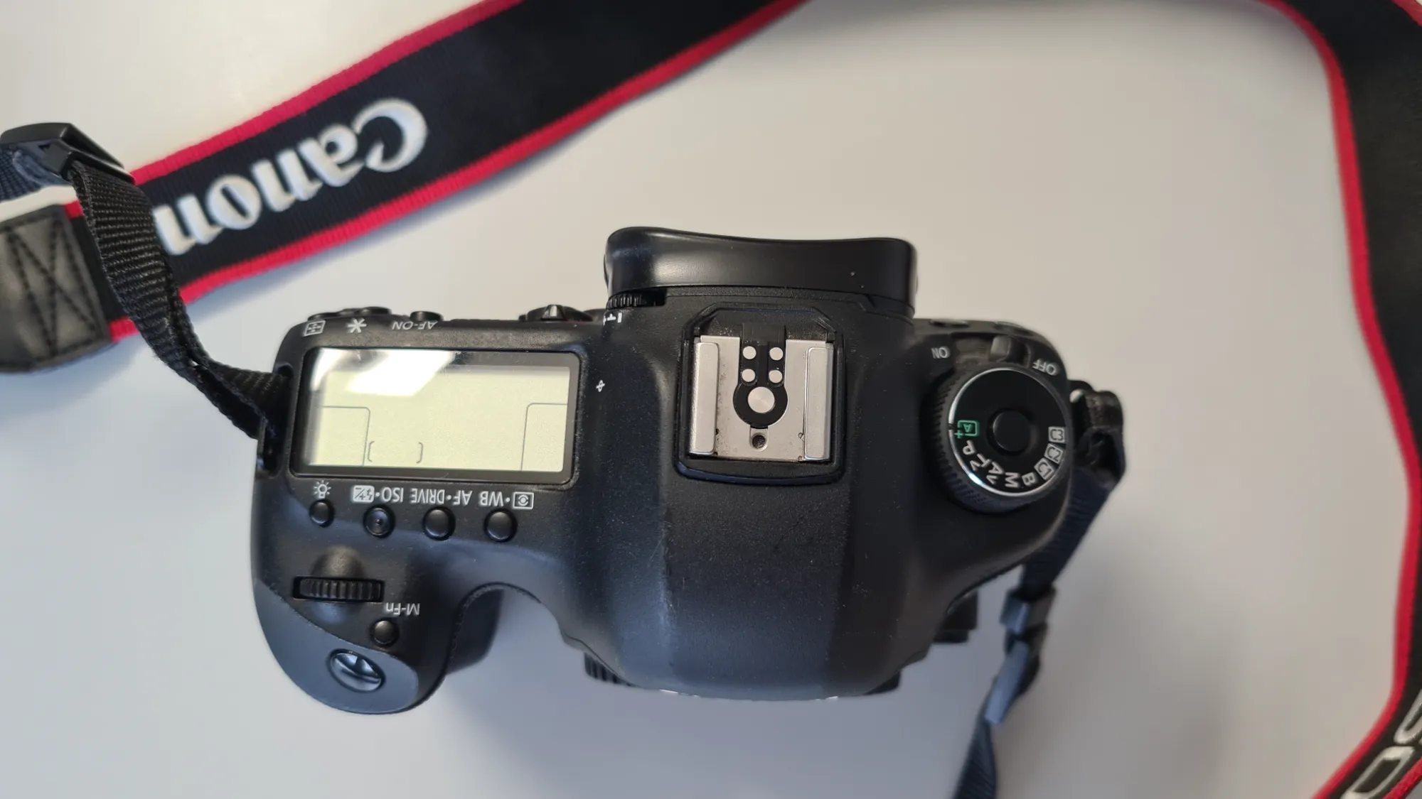 Produktbild Canon EOS 5D Mark III Body, 3 Jahre Premium-Garantie (22.30 Mpx, Vollformat)